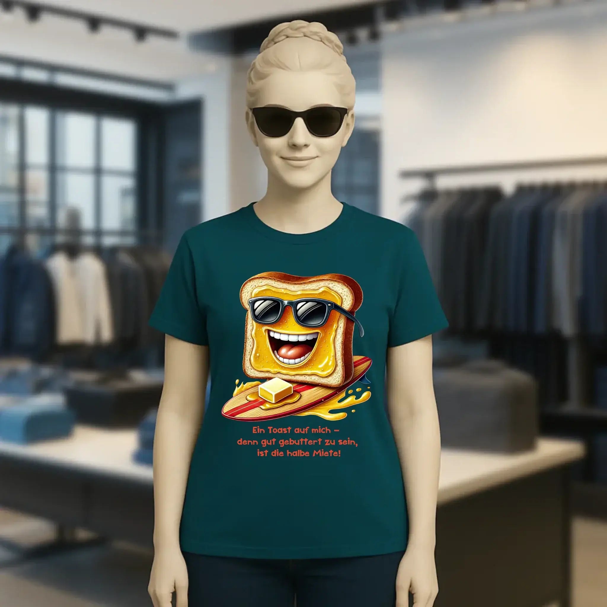 8in1-Kollektion: Funny Food + Wunschtext • 24 Motive zur Auswahl • personalisiert