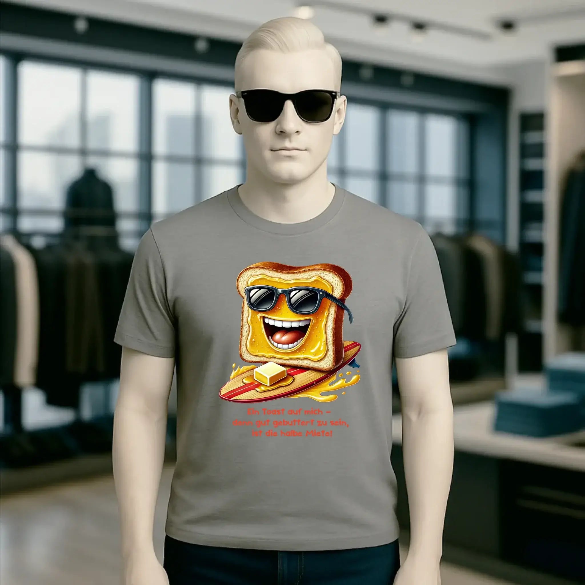 T-Shirt White Total HGDE Master