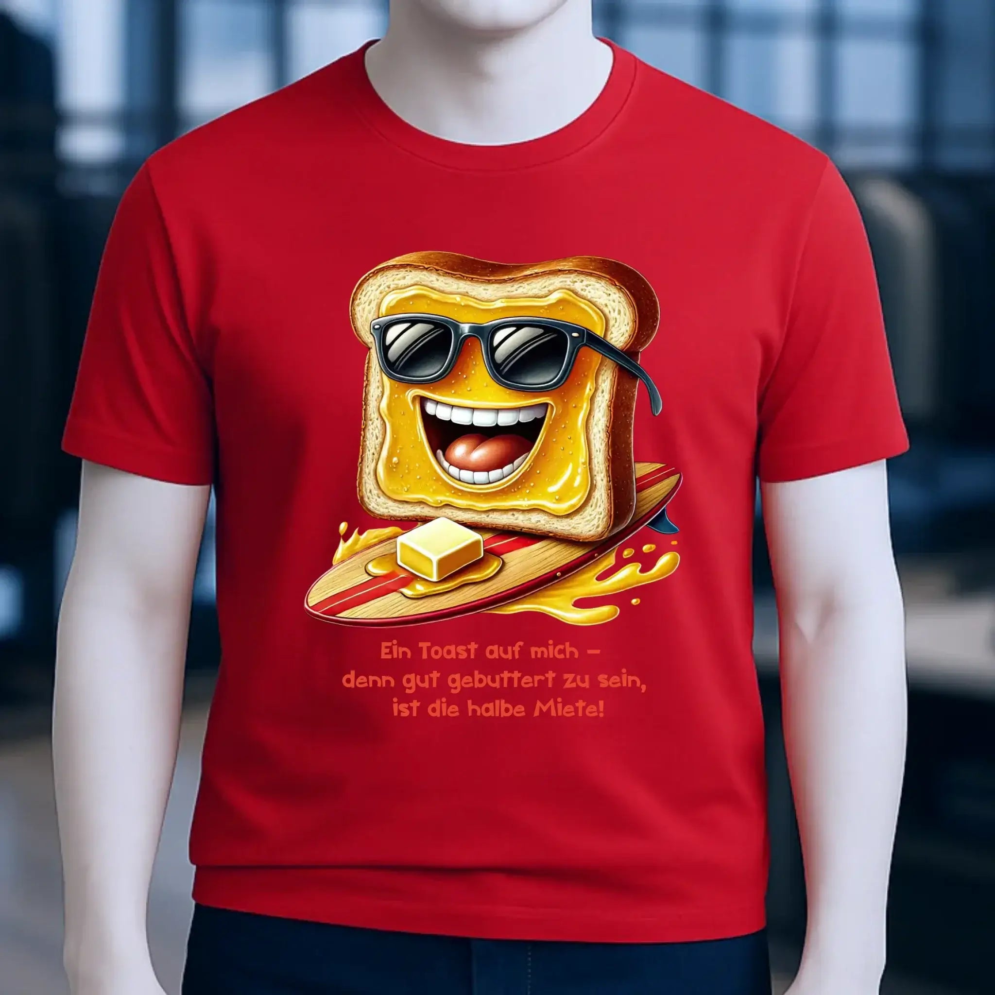 8in1-Kollektion: Funny Food + Wunschtext • 24 Motive zur Auswahl • personalisiert
