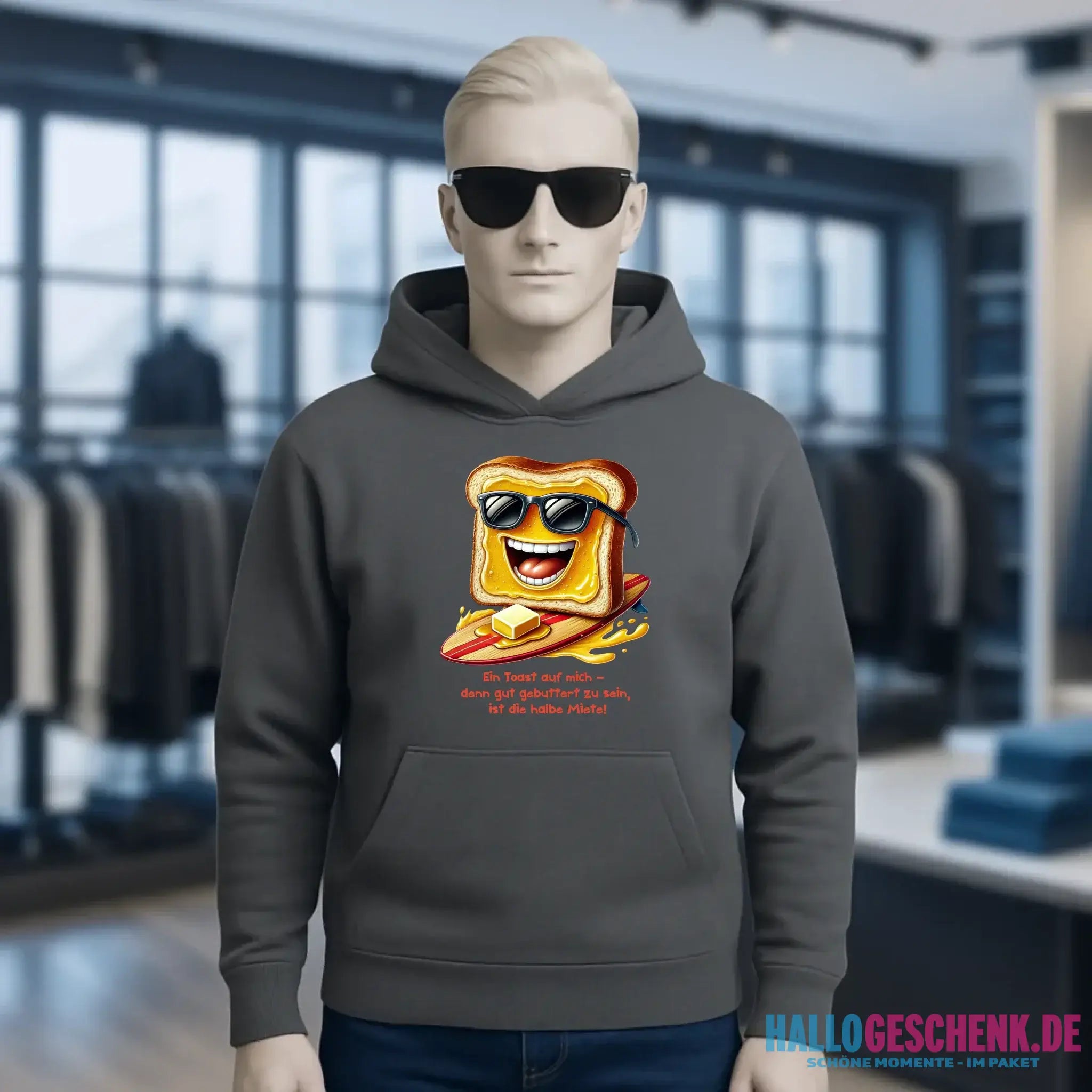 Master Male HGDE Drummer 20 Hoodie Total