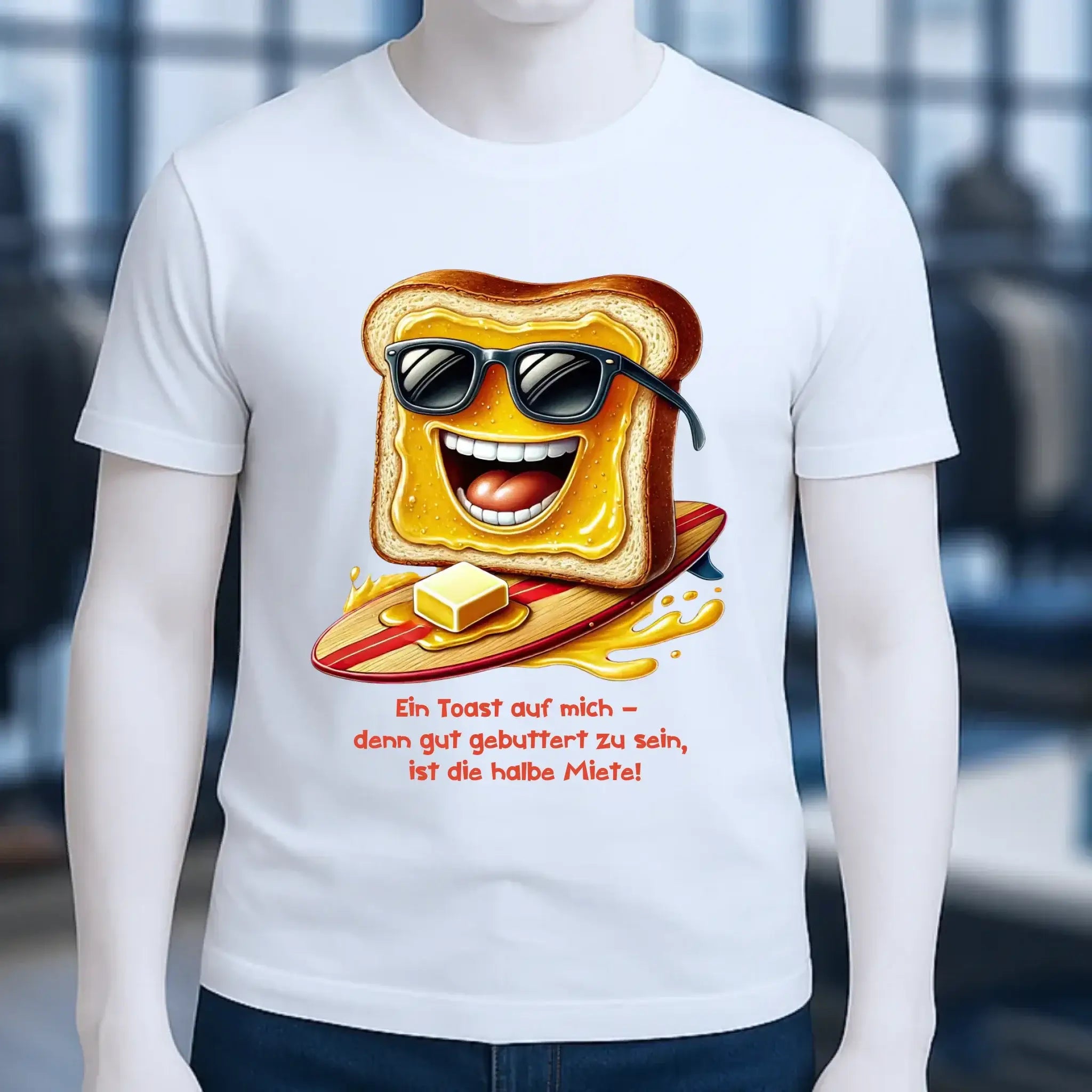 T-Shirt White Crop HGDE Master