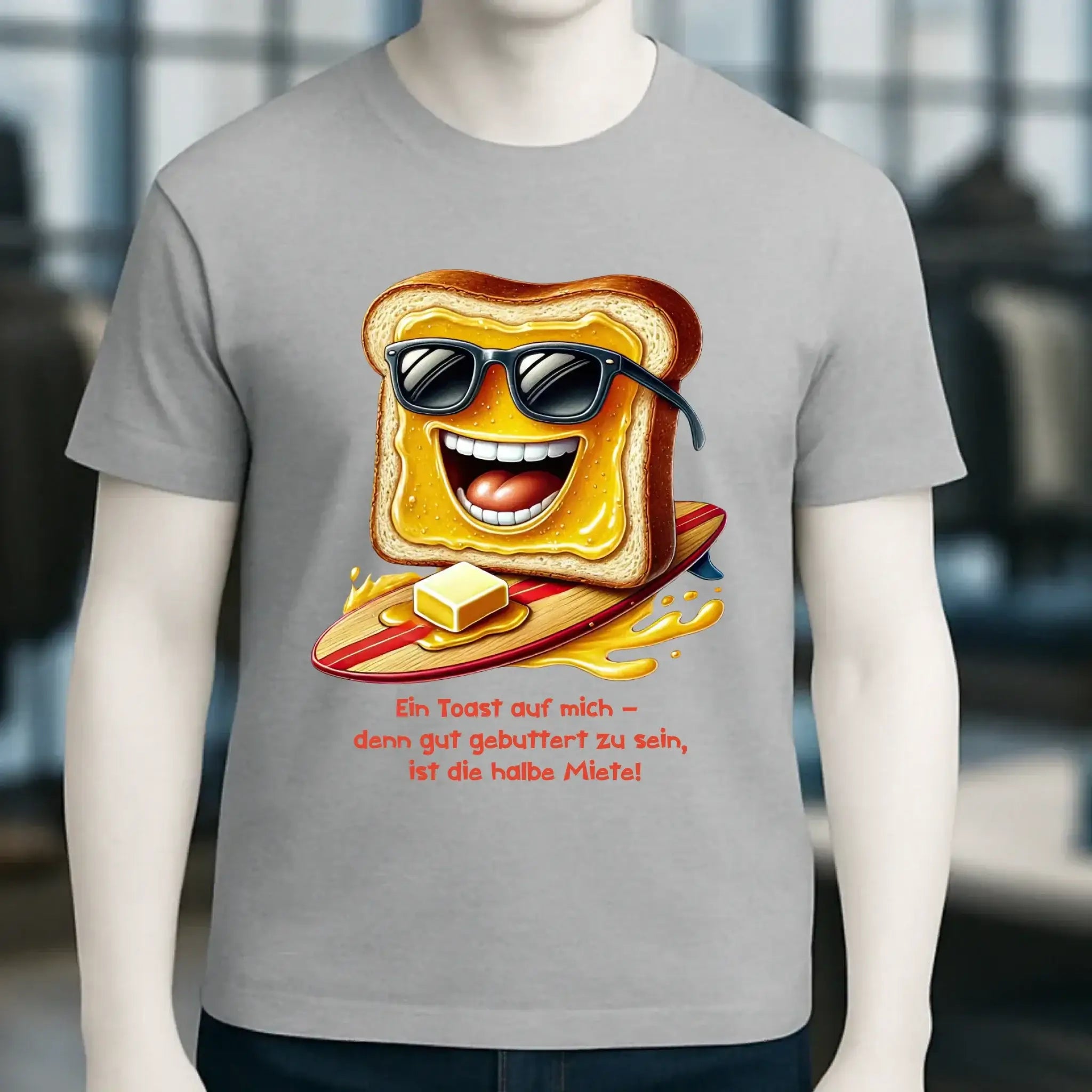 8in1-Kollektion: Funny Food + Wunschtext • 24 Motive zur Auswahl • personalisiert