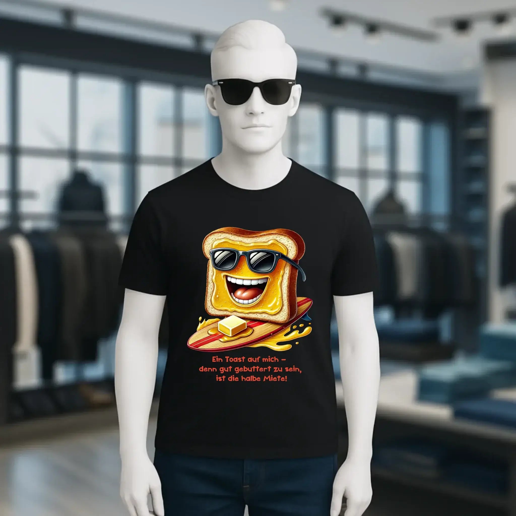 T-Shirt White Total HGDE Master