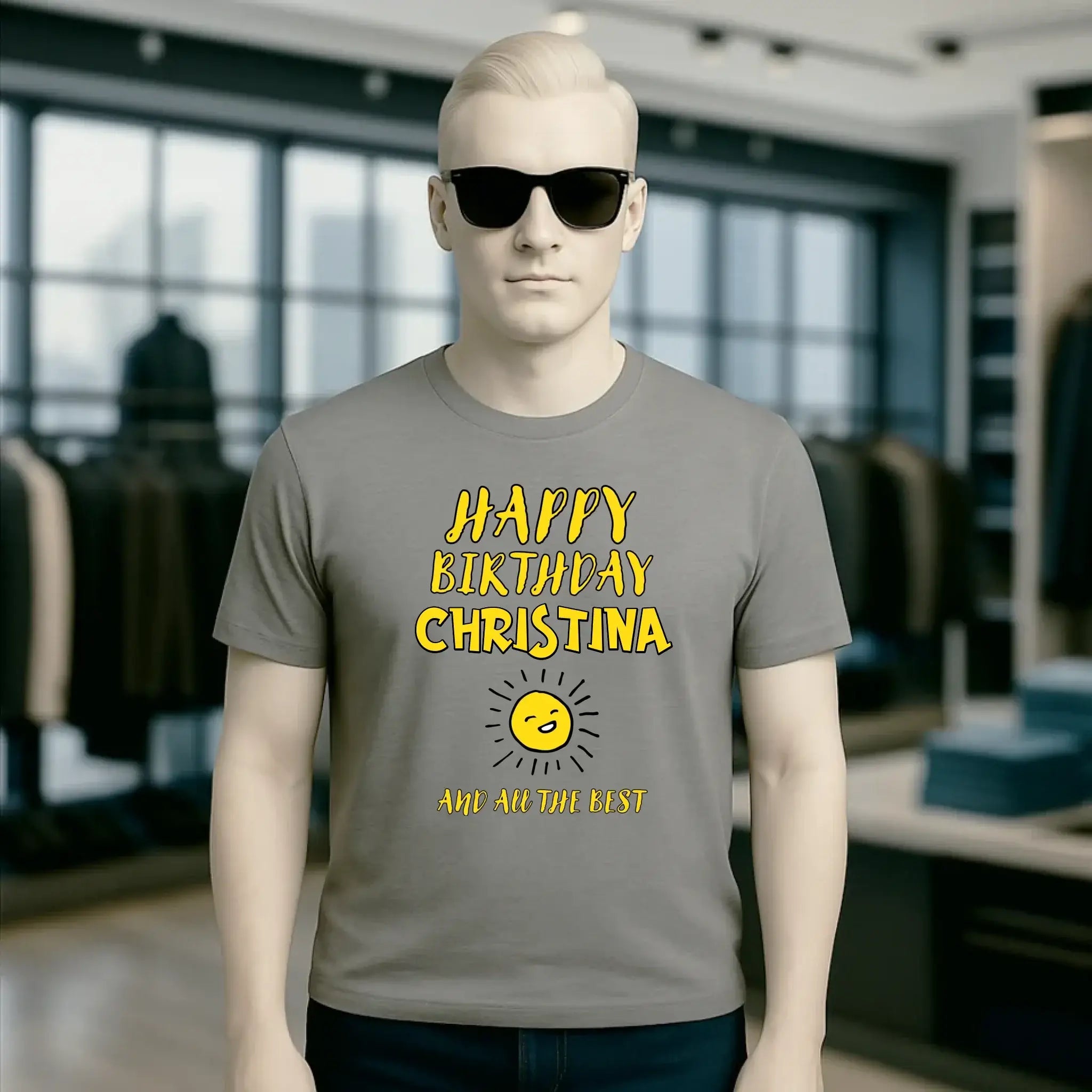 T-Shirt White Total HGDE Master