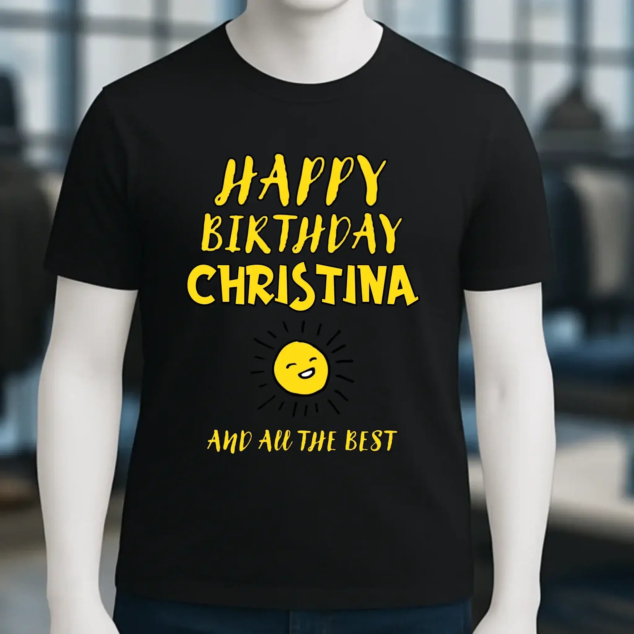 T-Shirt White Crop HGDE Master