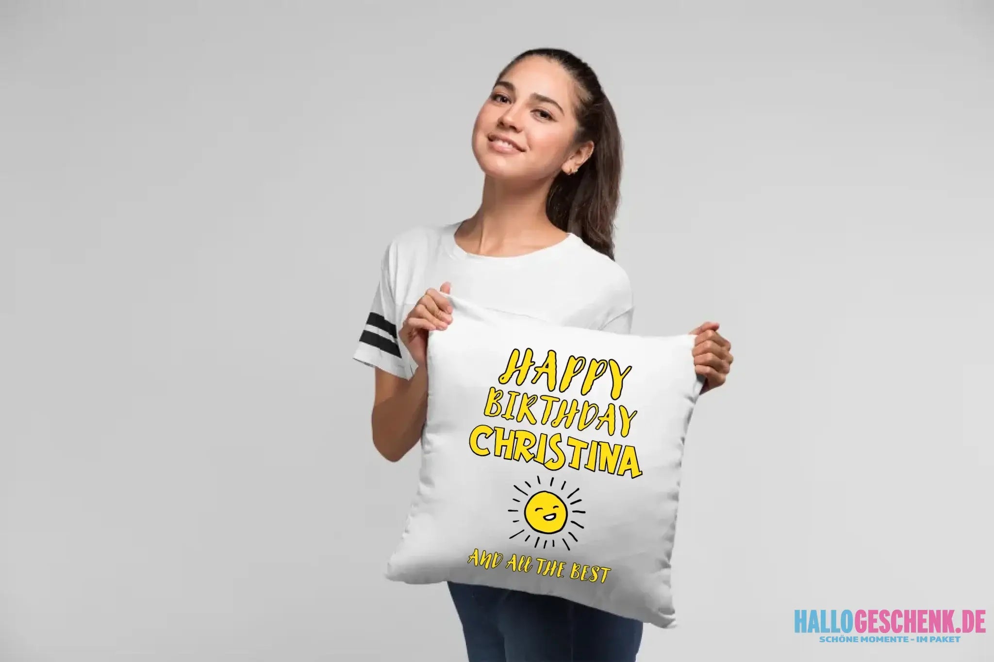 pillow-mockup-of-a-woman-at-a-studio-23674