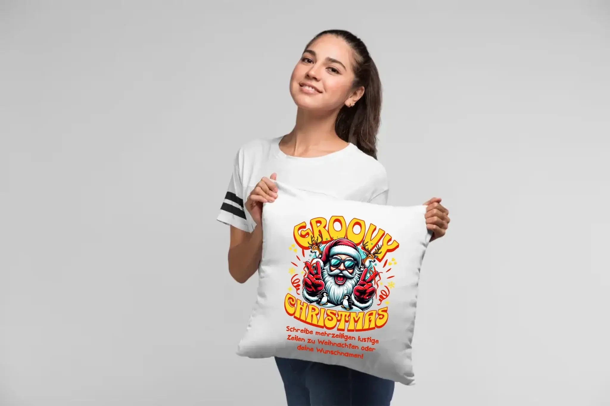 pillow-mockup-of-a-woman-at-a-studio-23674