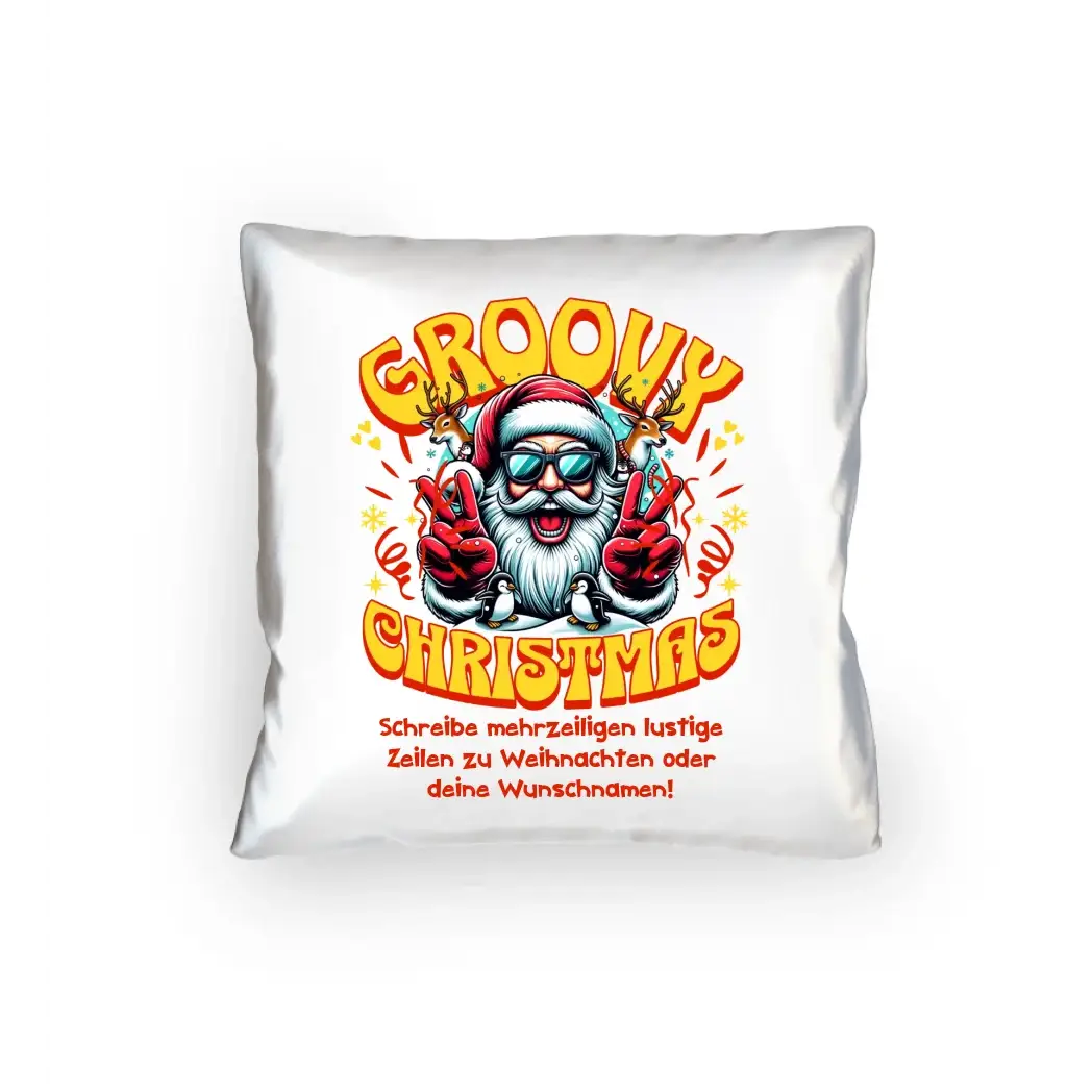 8in1-Kollektion: Groovy Christmas + Wunschtext • personalisiert • diverse Artikel • X-Mas