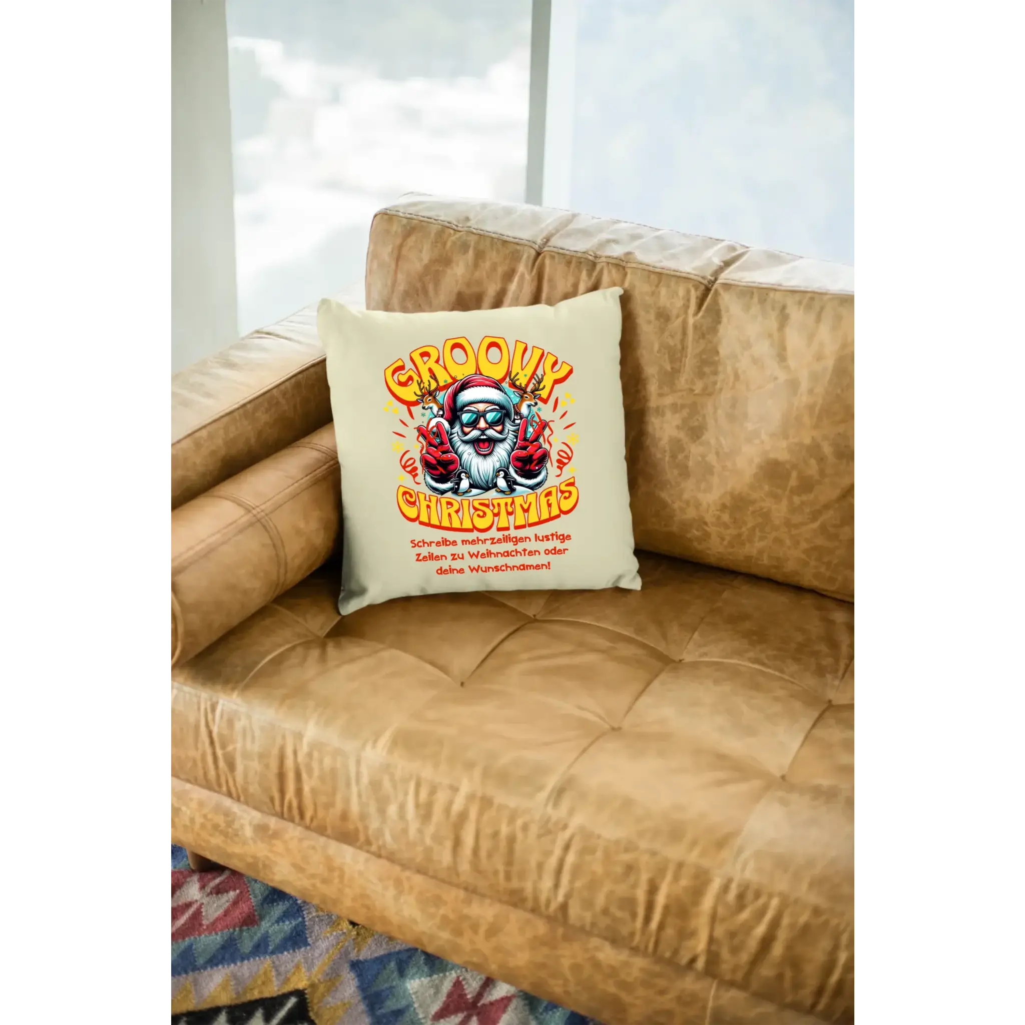 mockup-of-a-square-pillow-sitting-on-a-leather-couch-23551