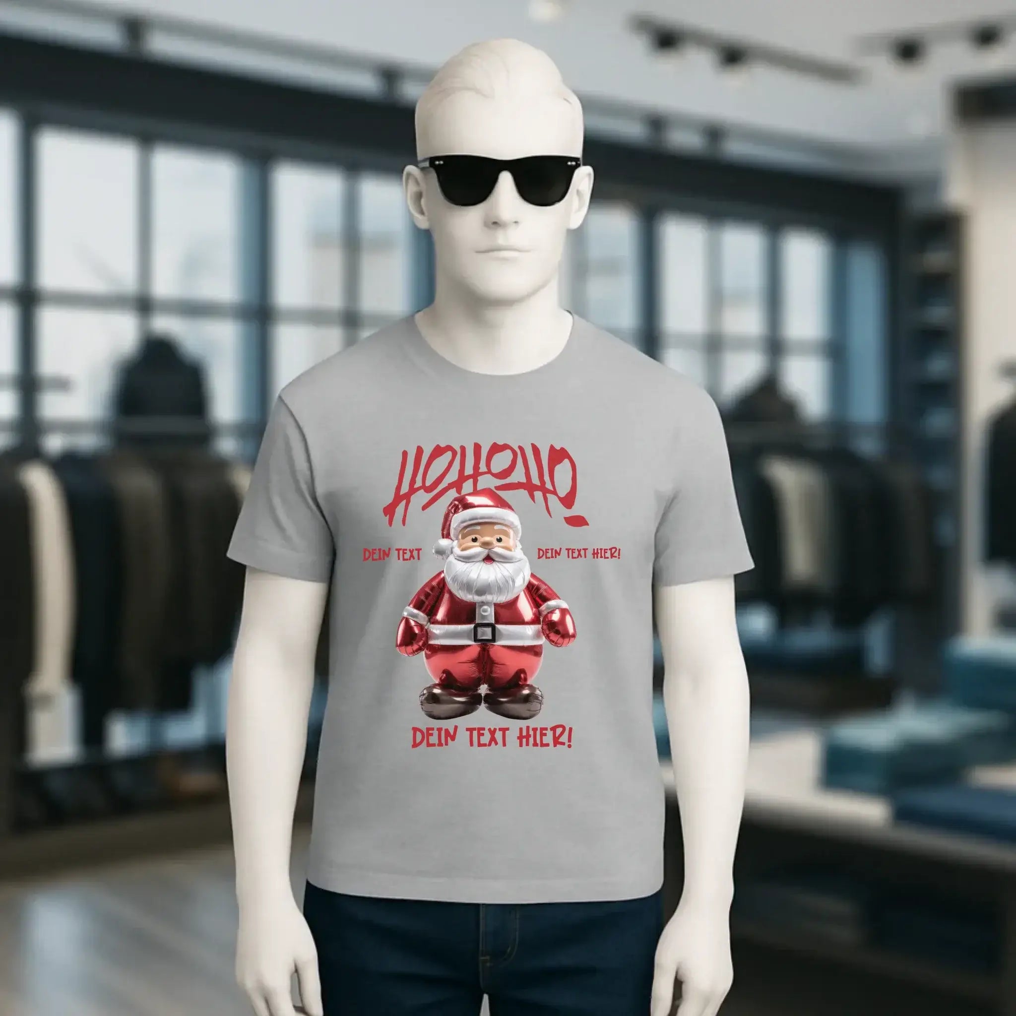 T-Shirt White Total HGDE Master