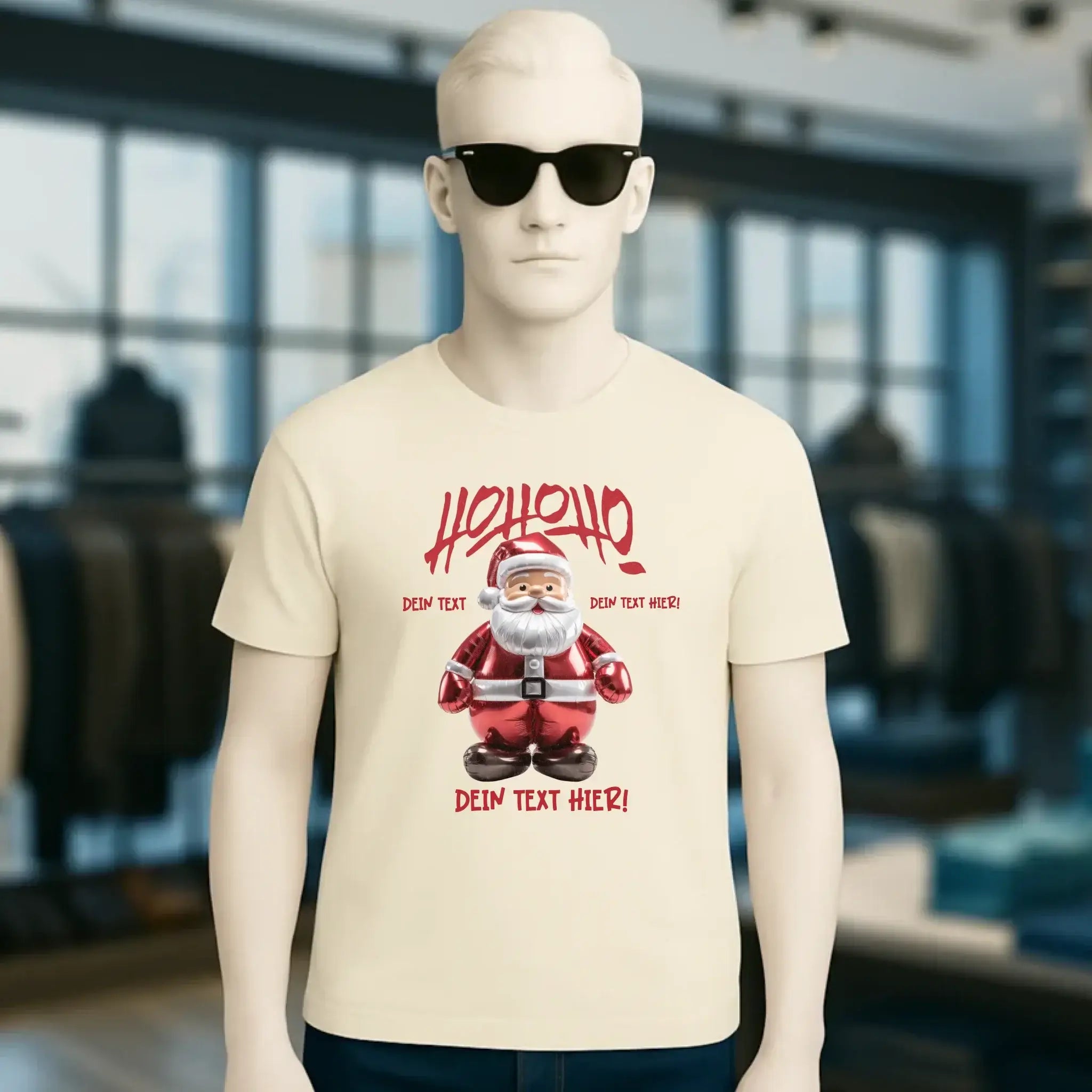 T-Shirt White Total HGDE Master