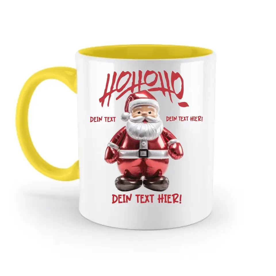8in1-Kollektion: Ho ho ho Santa X-Mas Weihnachten + Wunschtext • personalisiert • diverse Artikel
