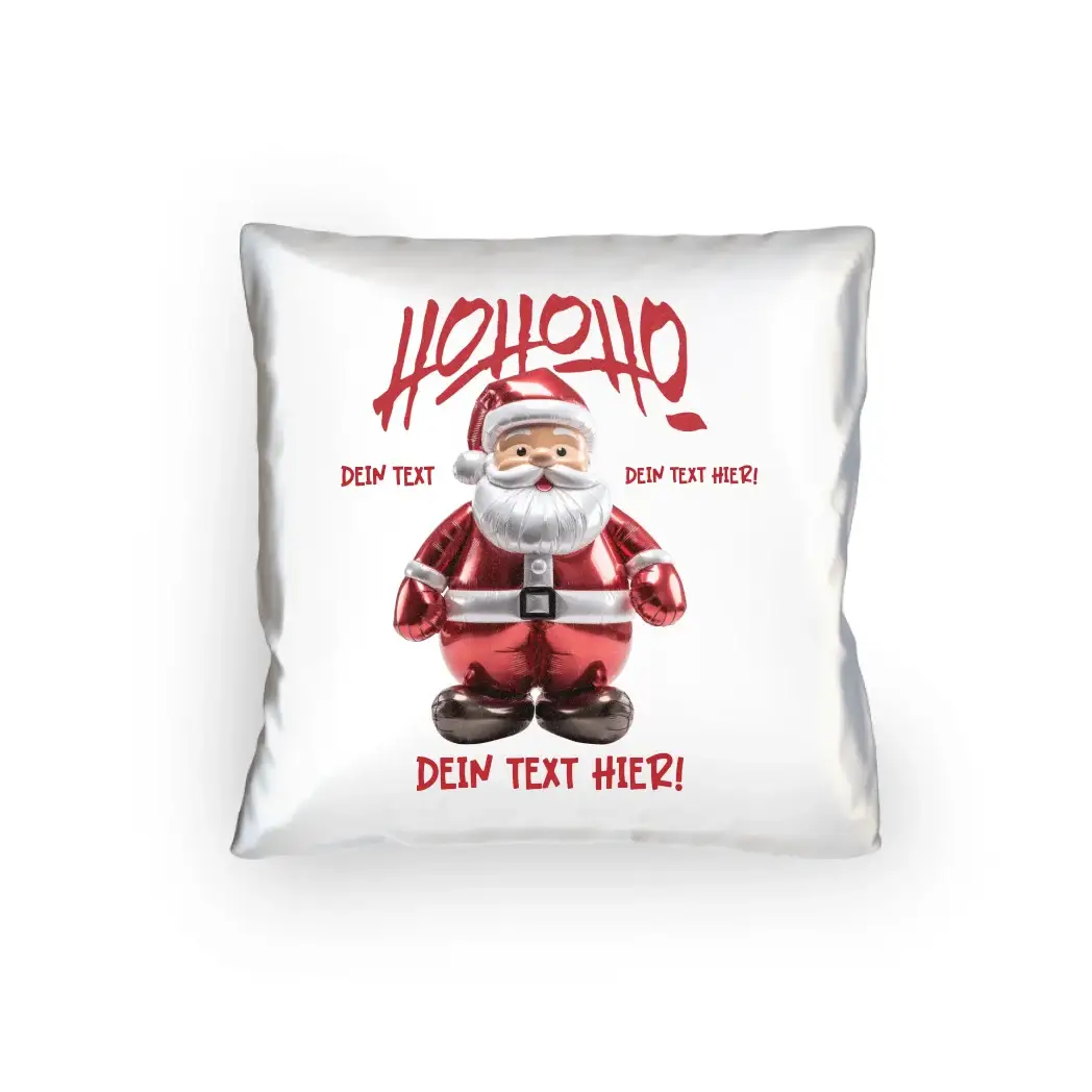 8in1-Kollektion: Ho ho ho Santa X-Mas Weihnachten + Wunschtext • personalisiert • diverse Artikel