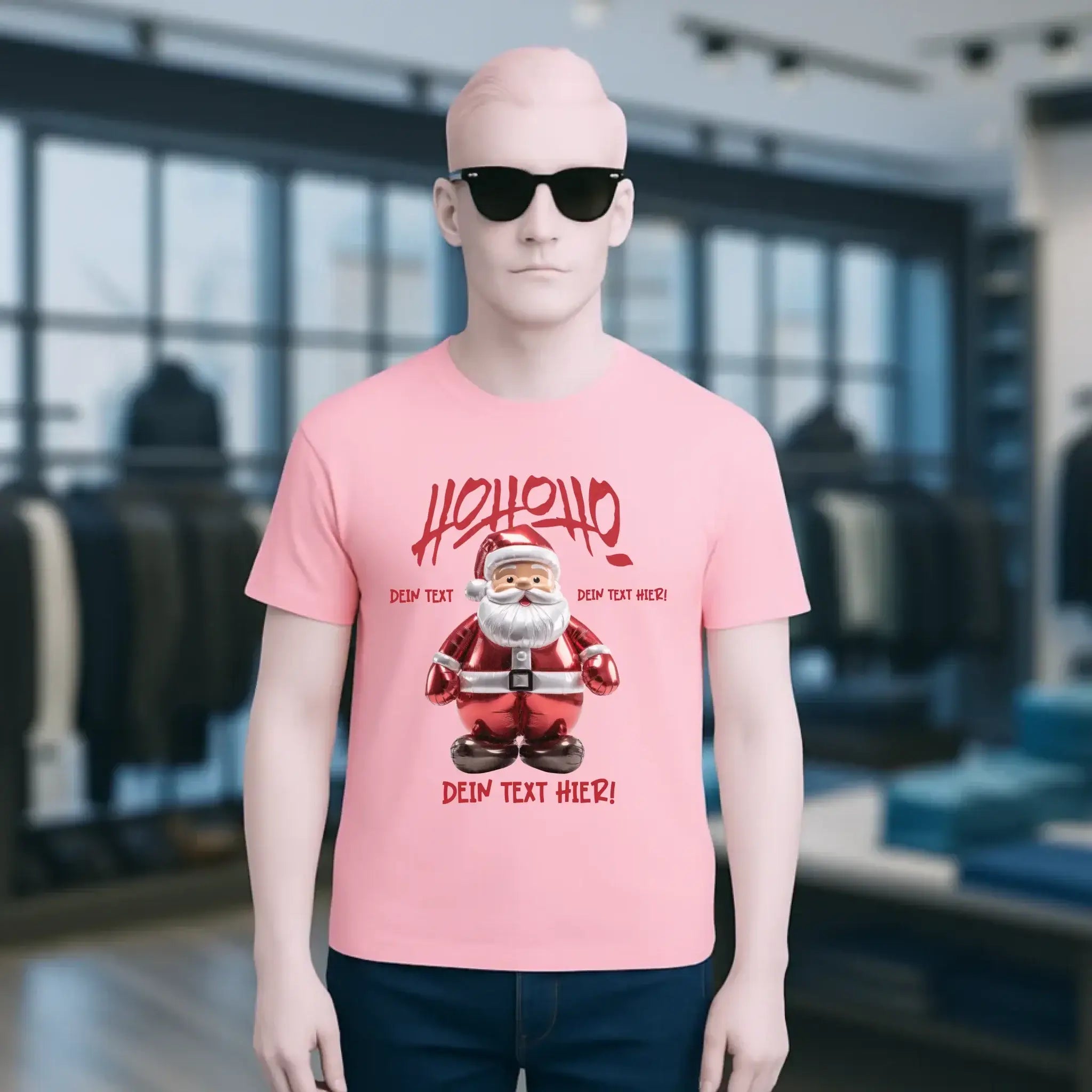 T-Shirt White Total HGDE Master