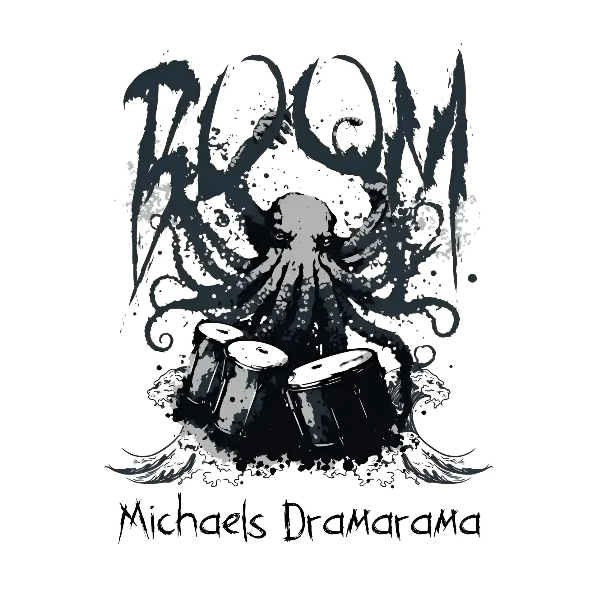 8in1-Kollektion: I CAN & I WILL + Wunschtext • personalisiert • diverse Artikel - ausgestanzter Sticker 20x20 cm