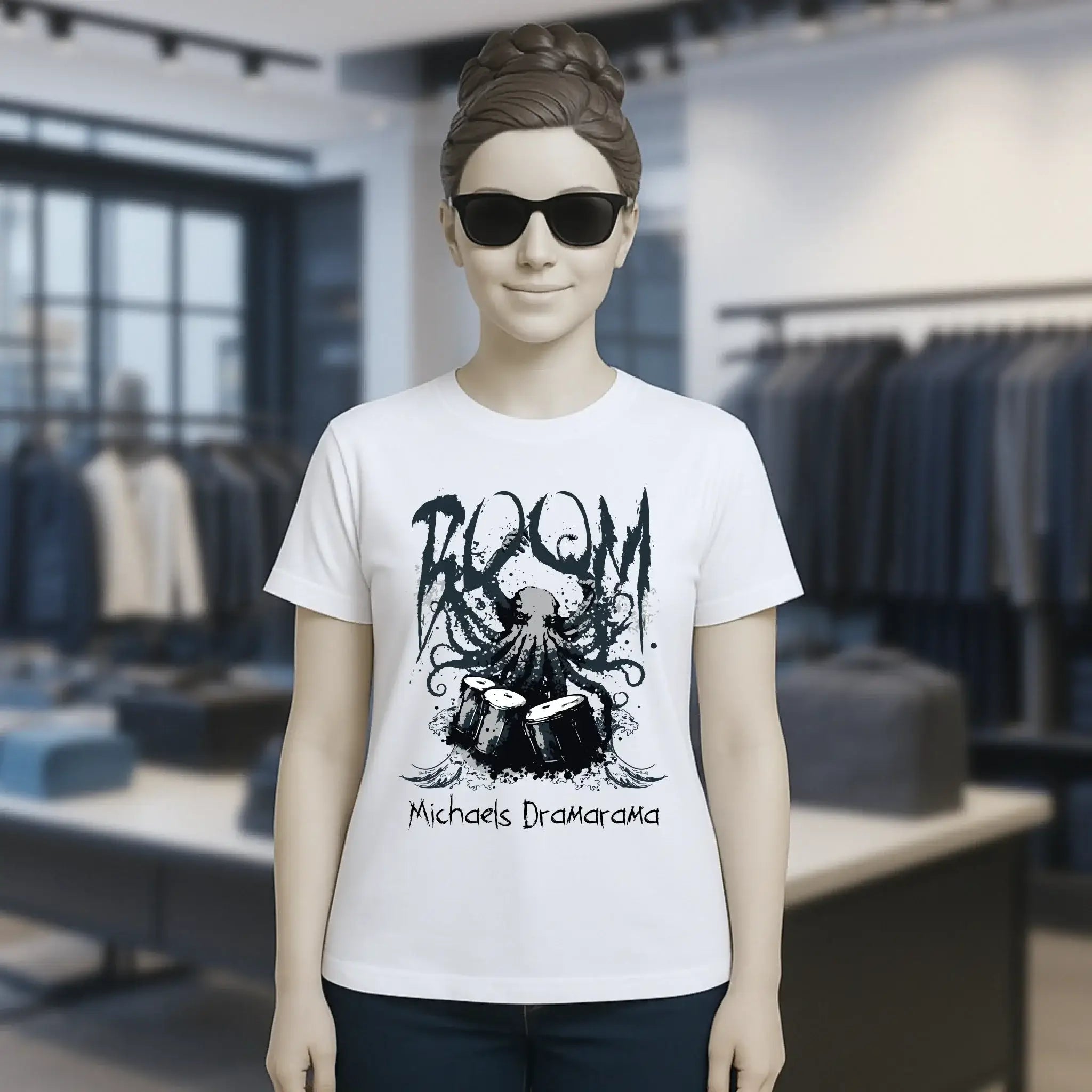 T-Shirt-2-White Total HGDE Master (1)