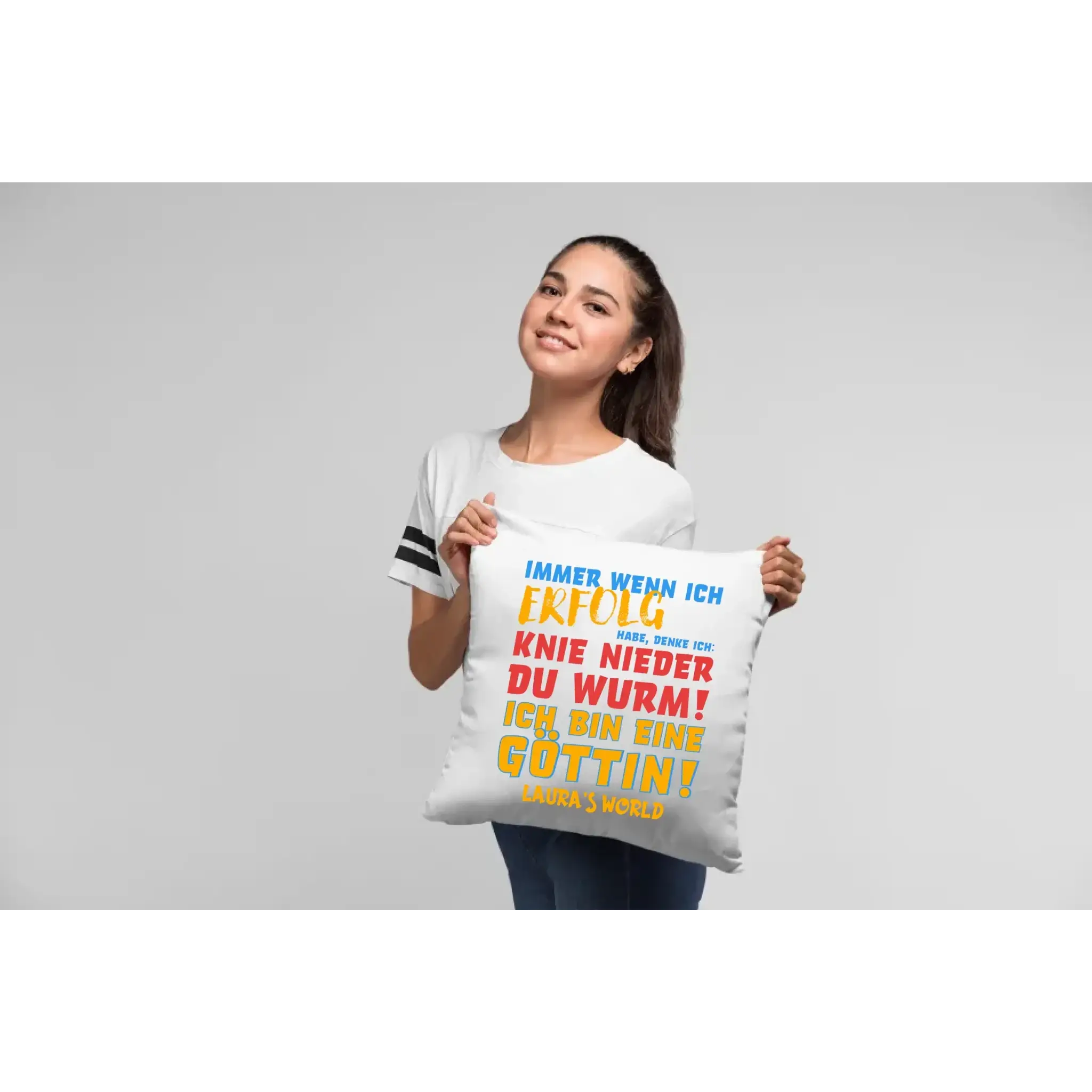 pillow-mockup-of-a-woman-at-a-studio-23674