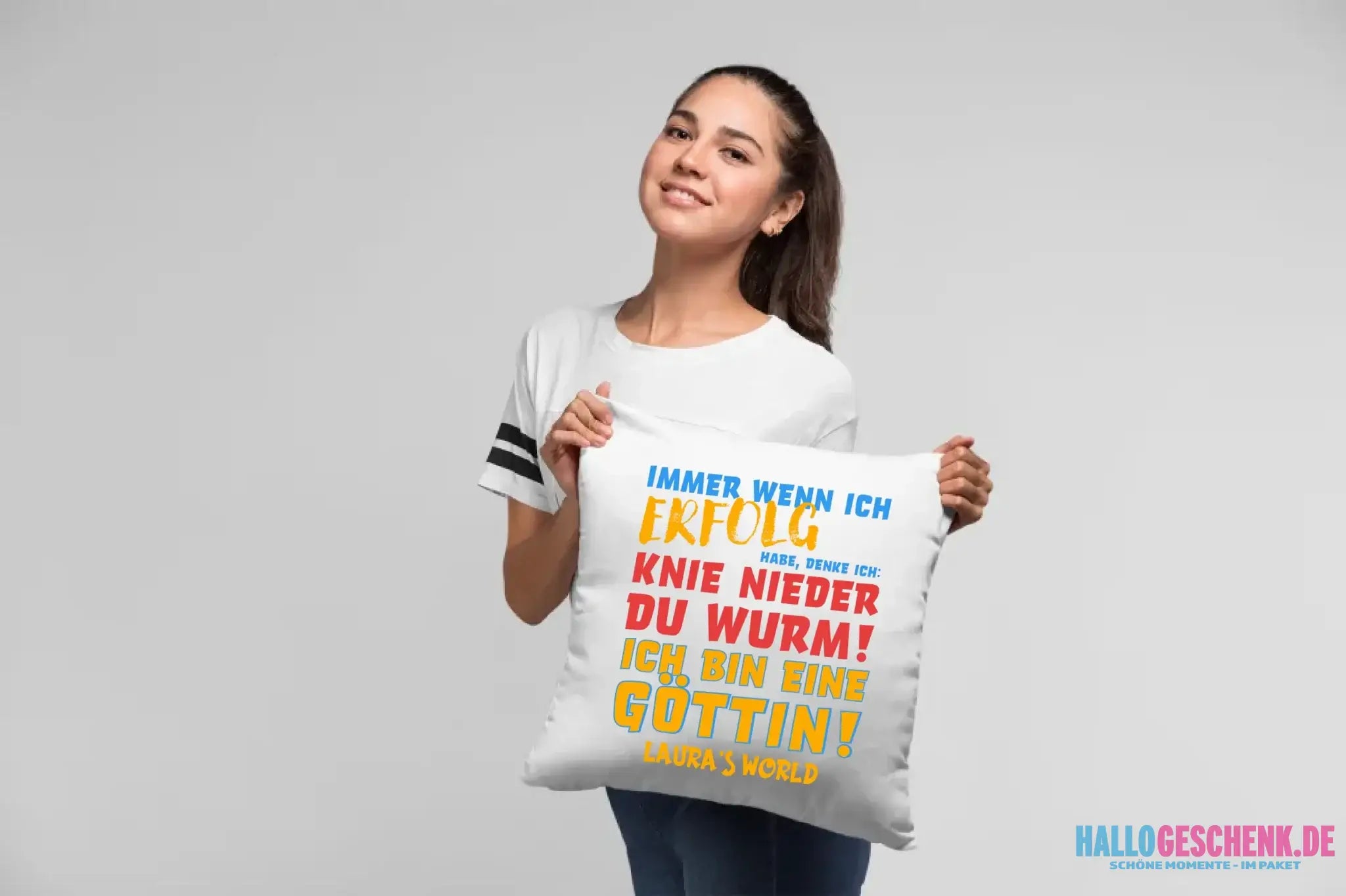 pillow-mockup-of-a-woman-at-a-studio-23674