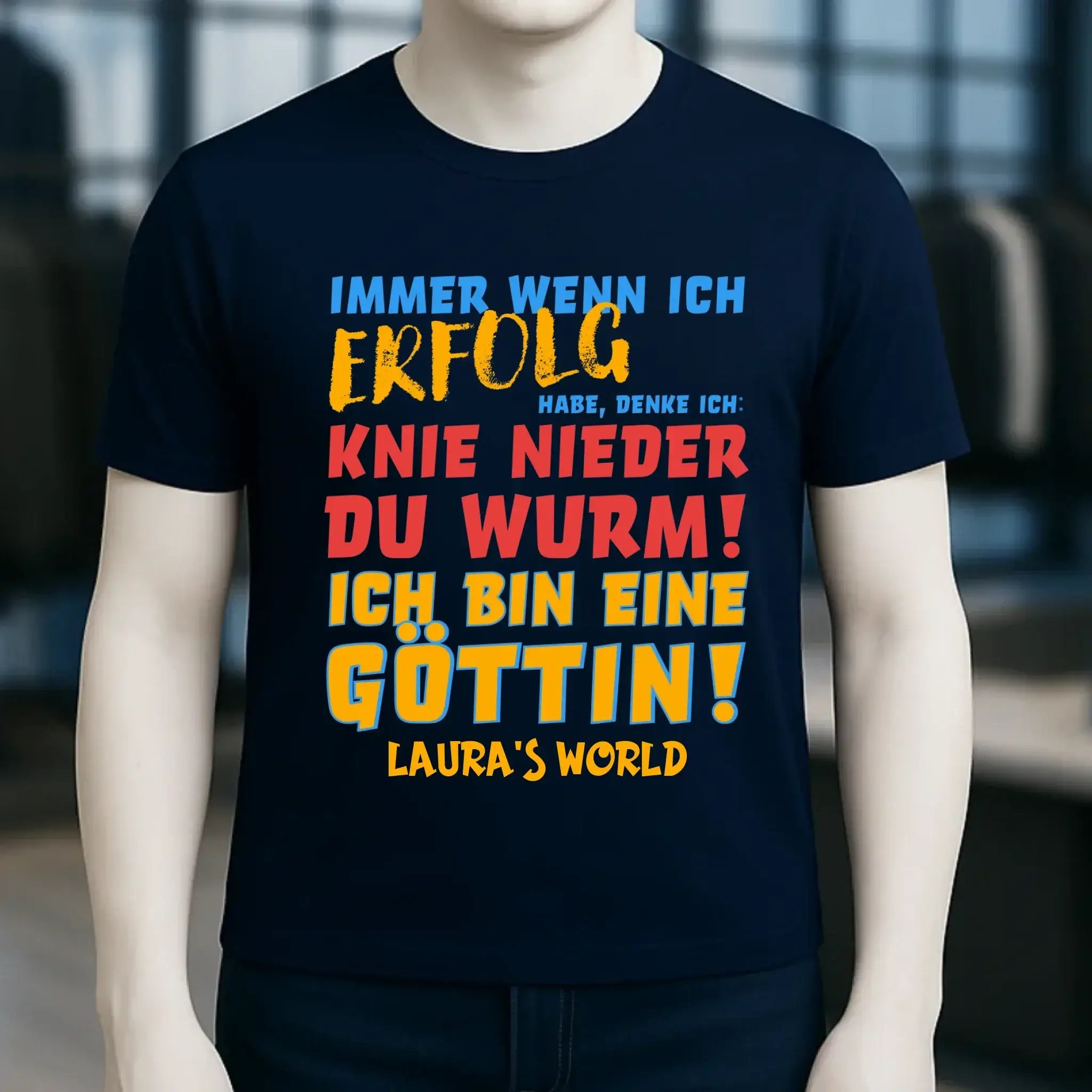 T-Shirt White Crop HGDE Master