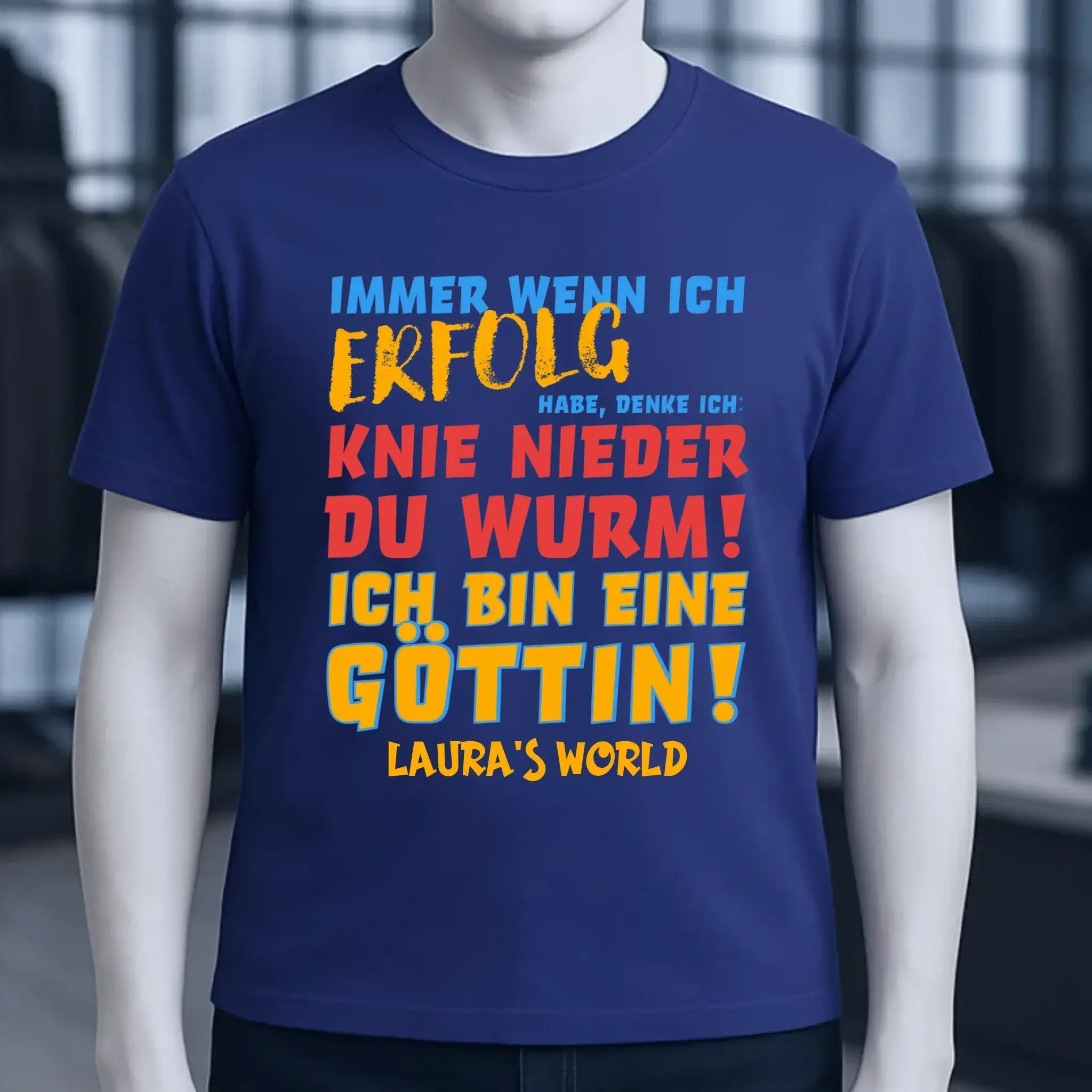 T-Shirt White Crop HGDE Master