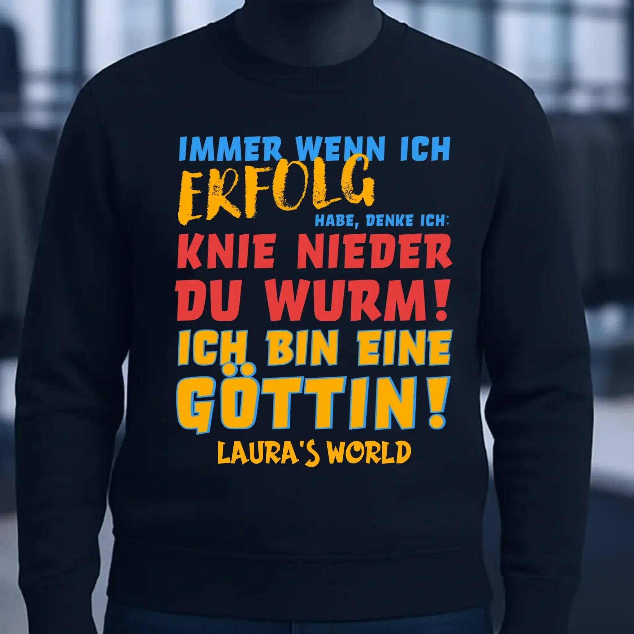 Sewatshirt-2-Crop Black HGDE Master