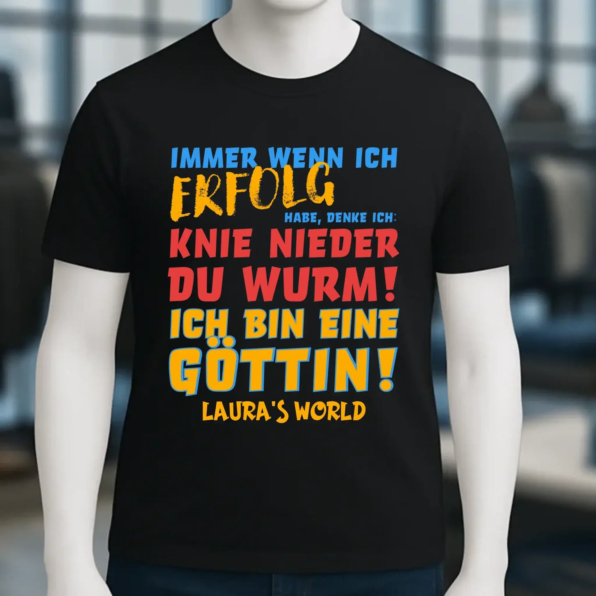 T-Shirt White Crop HGDE Master