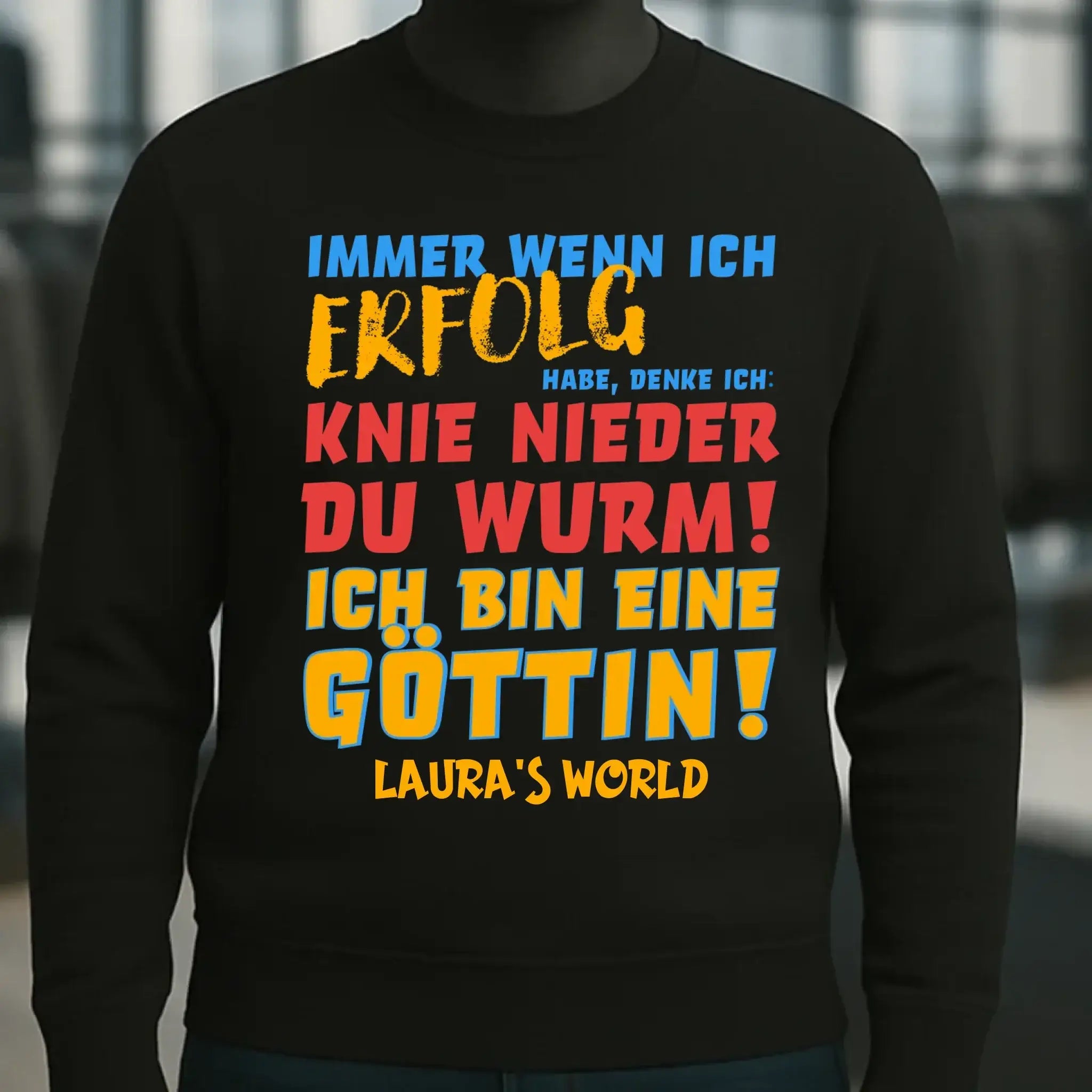 Sewatshirt-2-Crop Black HGDE Master