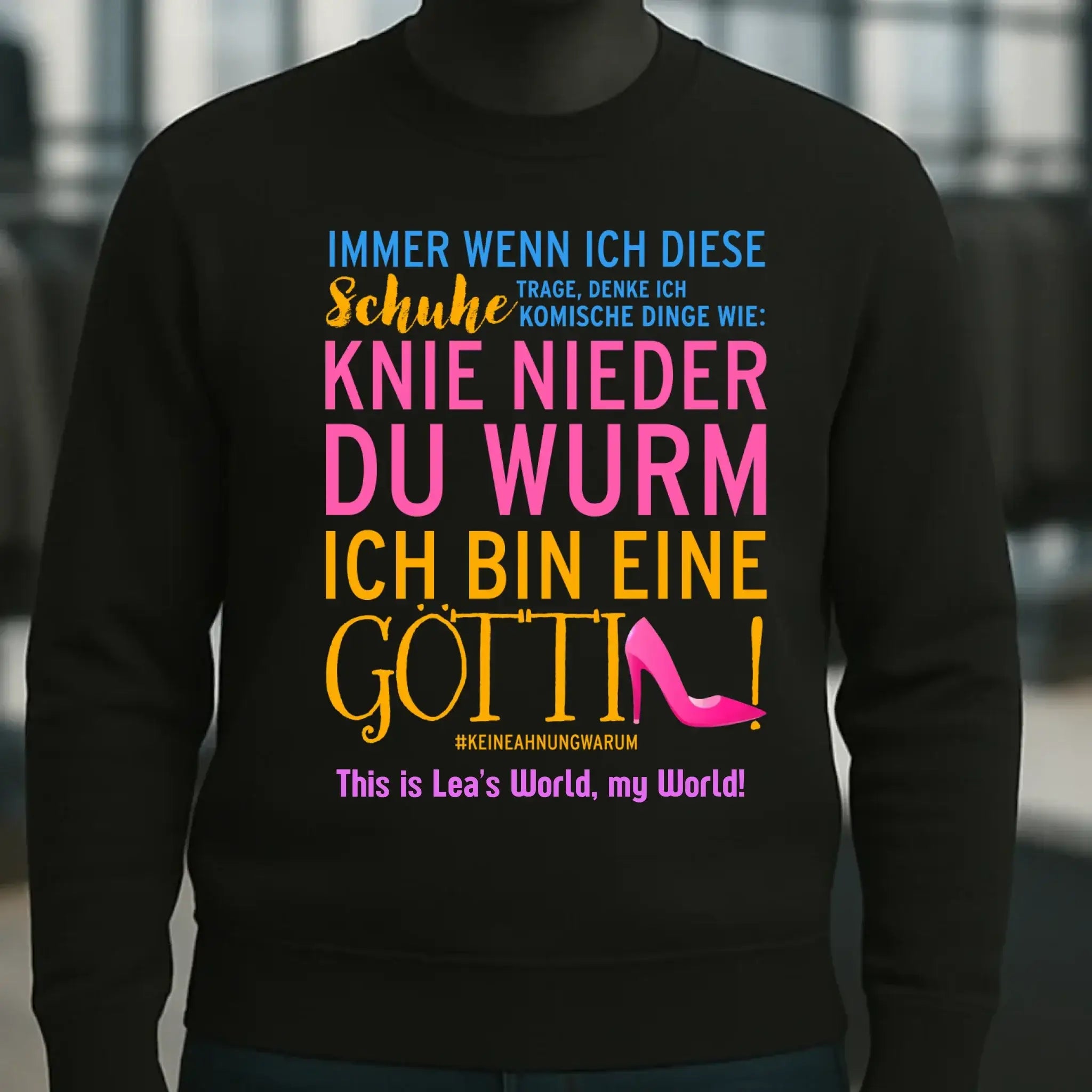 Sewatshirt-2-Crop Black HGDE Master