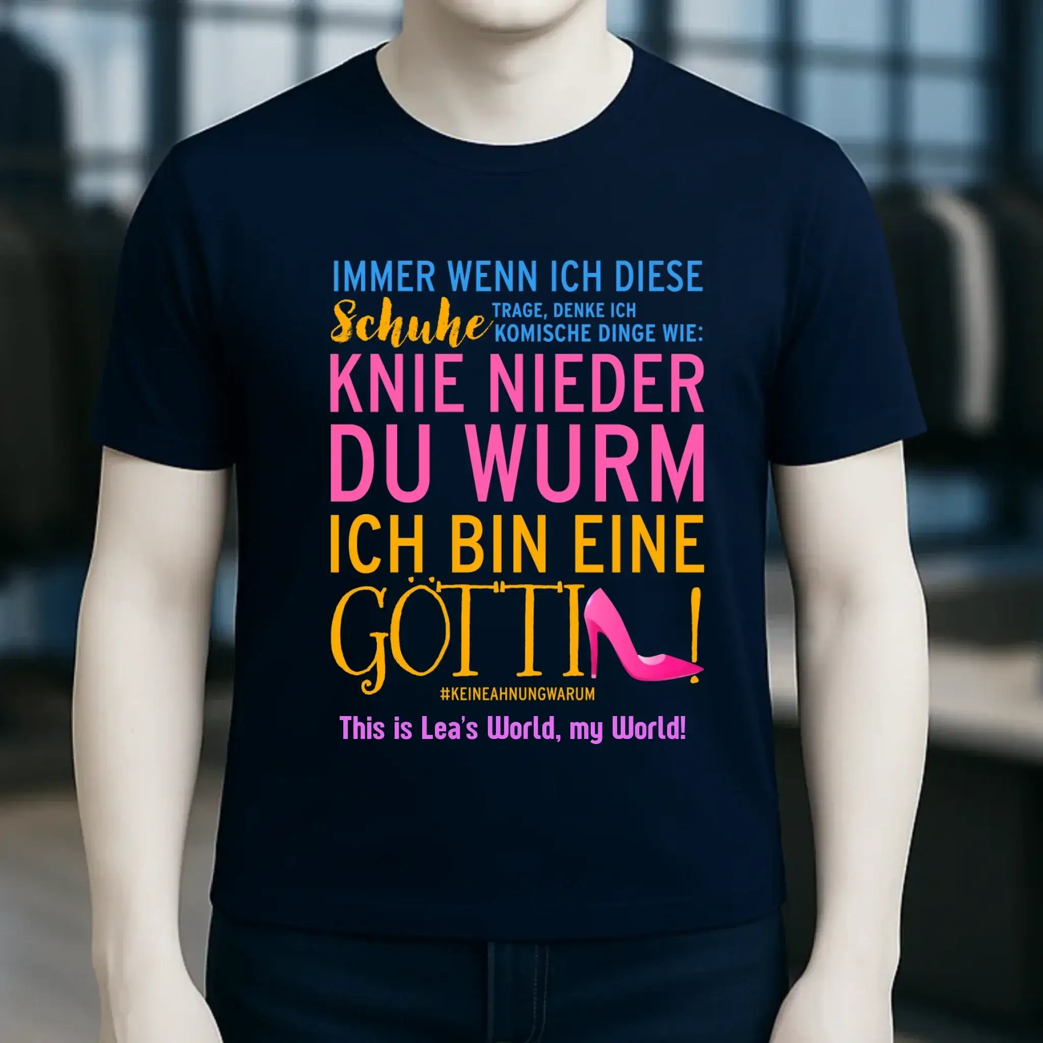 T-Shirt White Crop HGDE Master