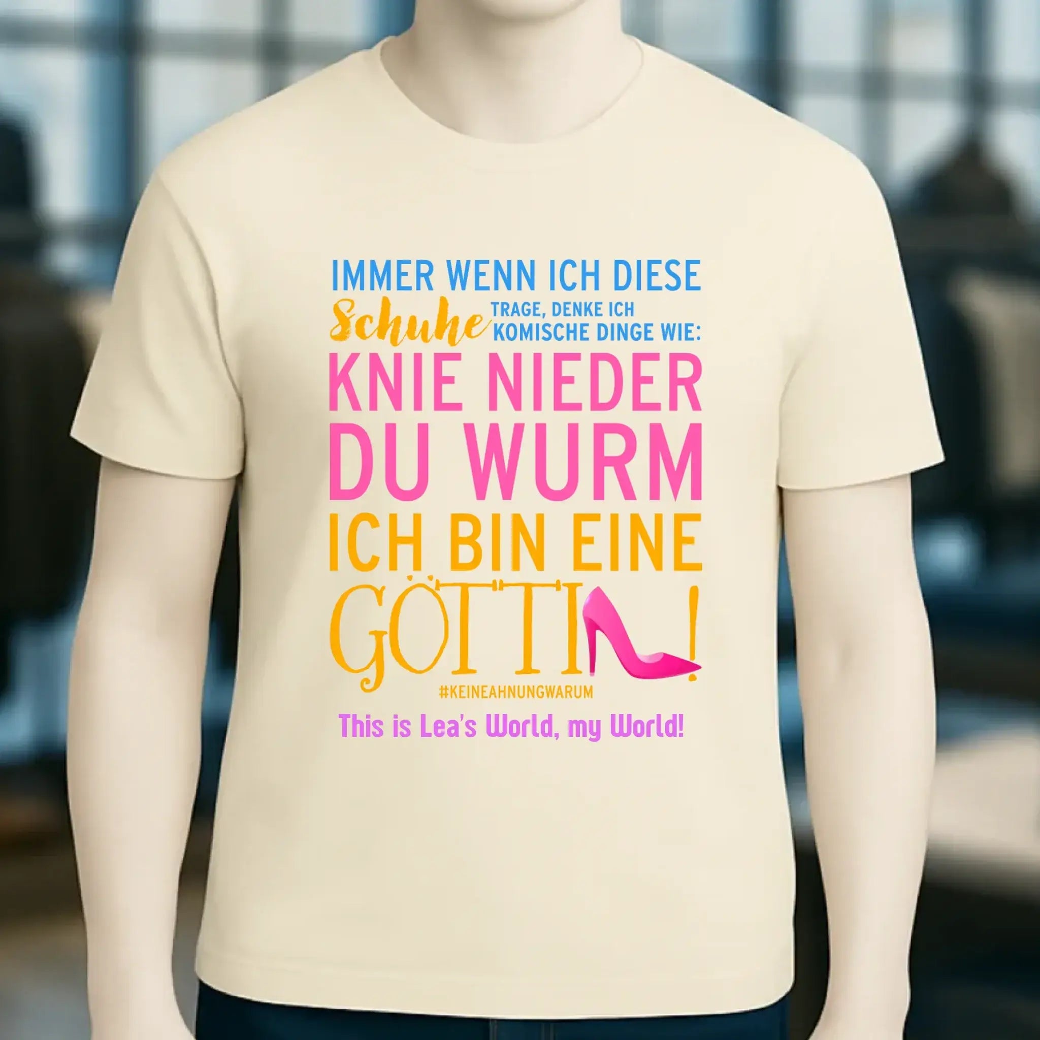 T-Shirt White Crop HGDE Master