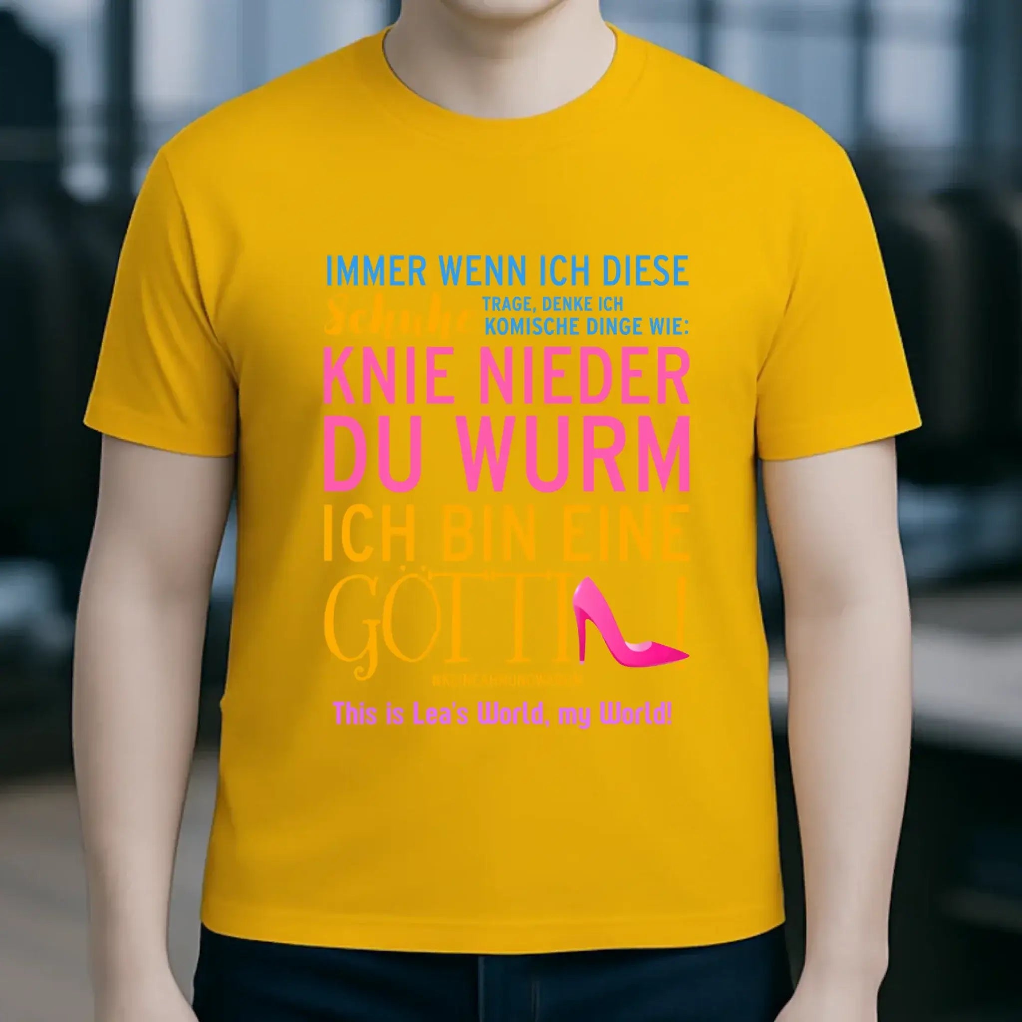 T-Shirt White Crop HGDE Master