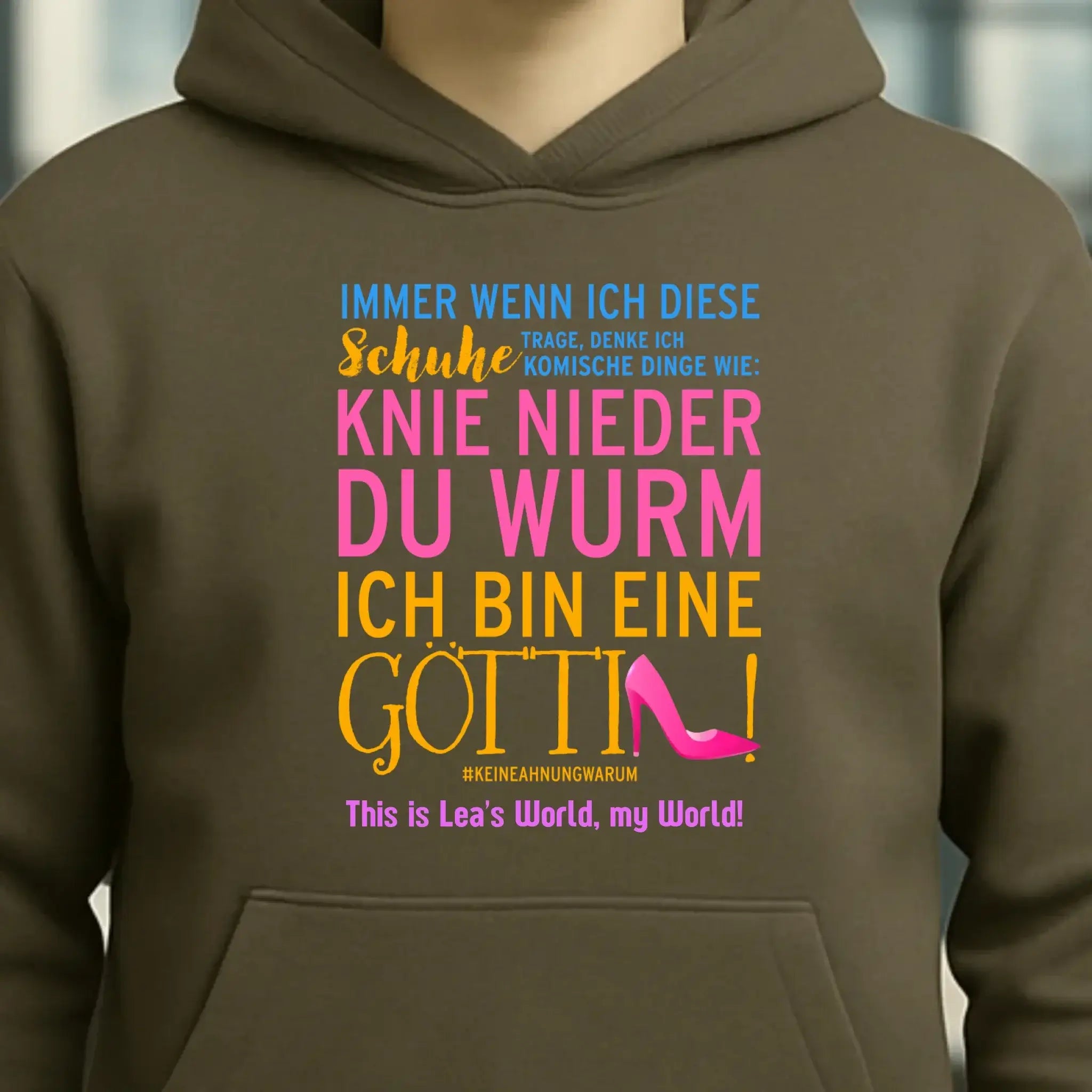 Master Male HGDE Drummer 20 Hoodie Crop