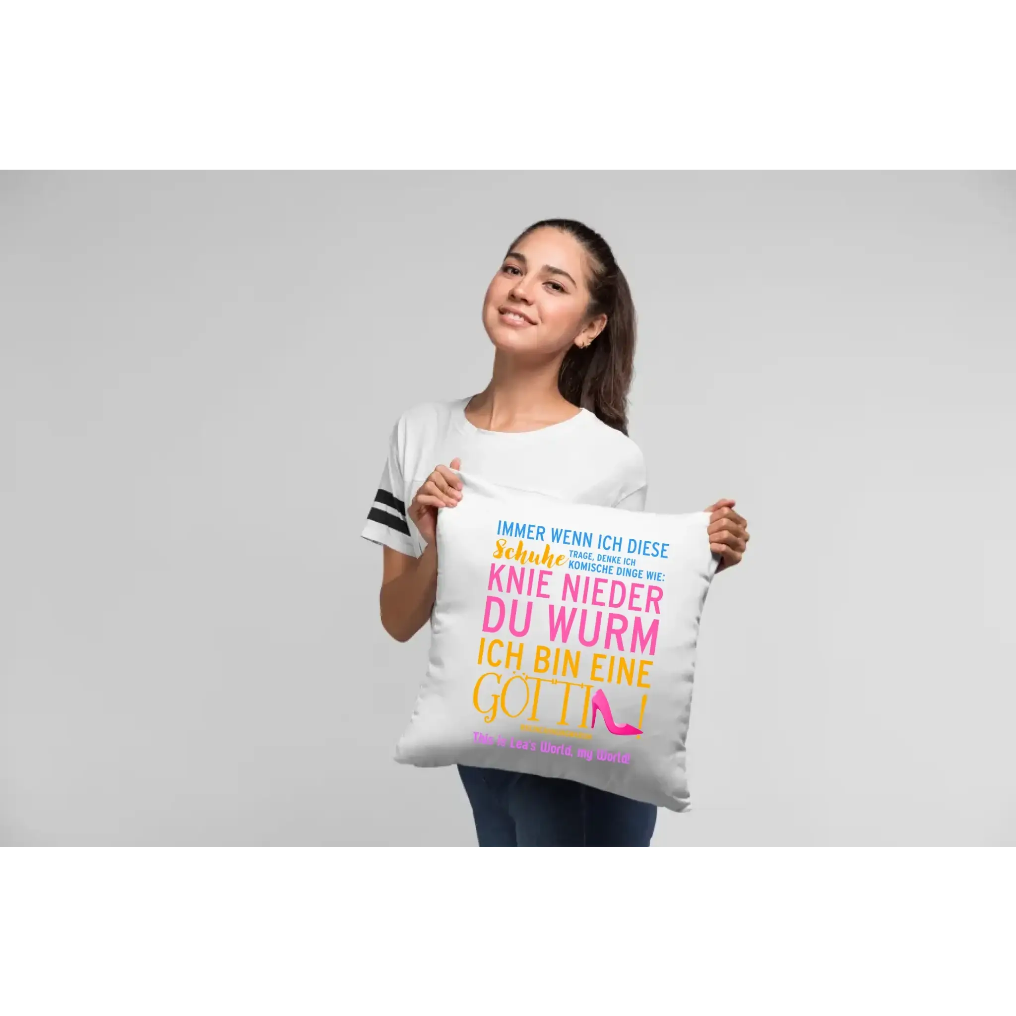 pillow-mockup-of-a-woman-at-a-studio-23674
