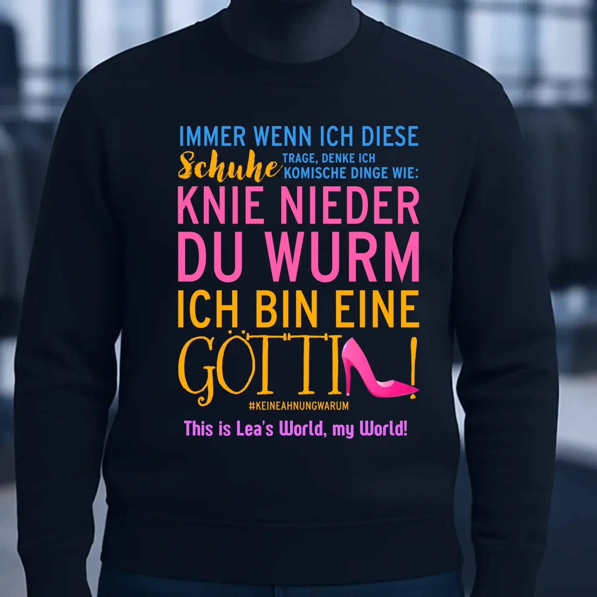 Sewatshirt-2-Crop Black HGDE Master