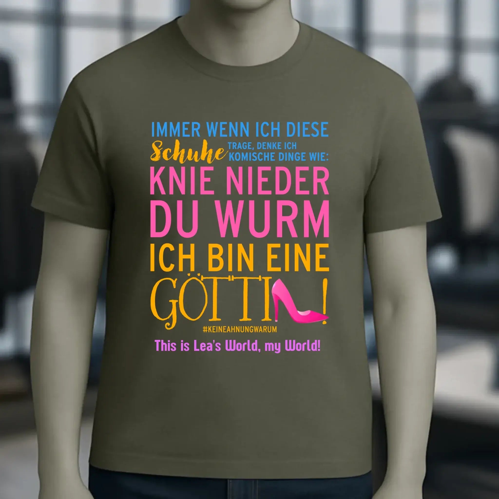 T-Shirt White Crop HGDE Master