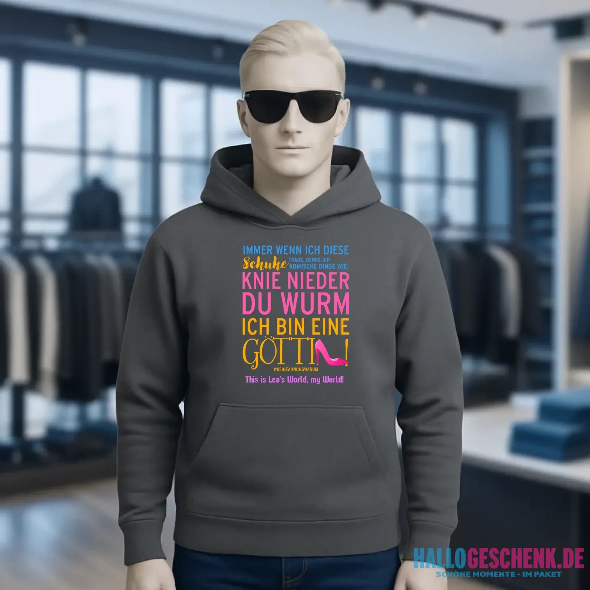 Master Male HGDE Drummer 20 Hoodie Total