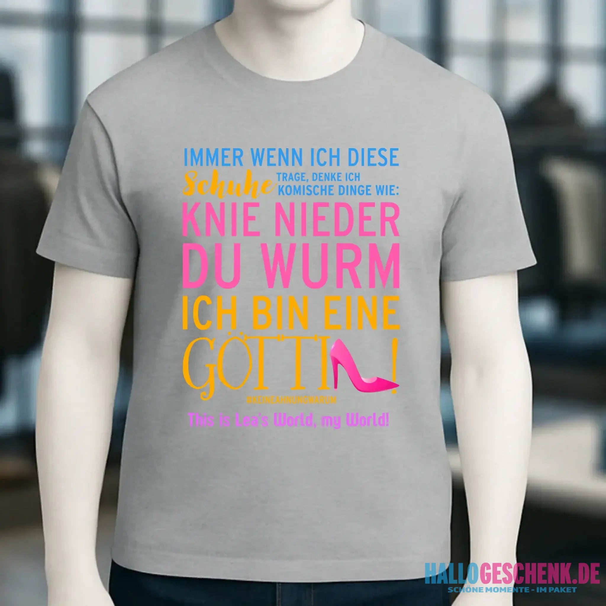 T-Shirt White Crop HGDE Master