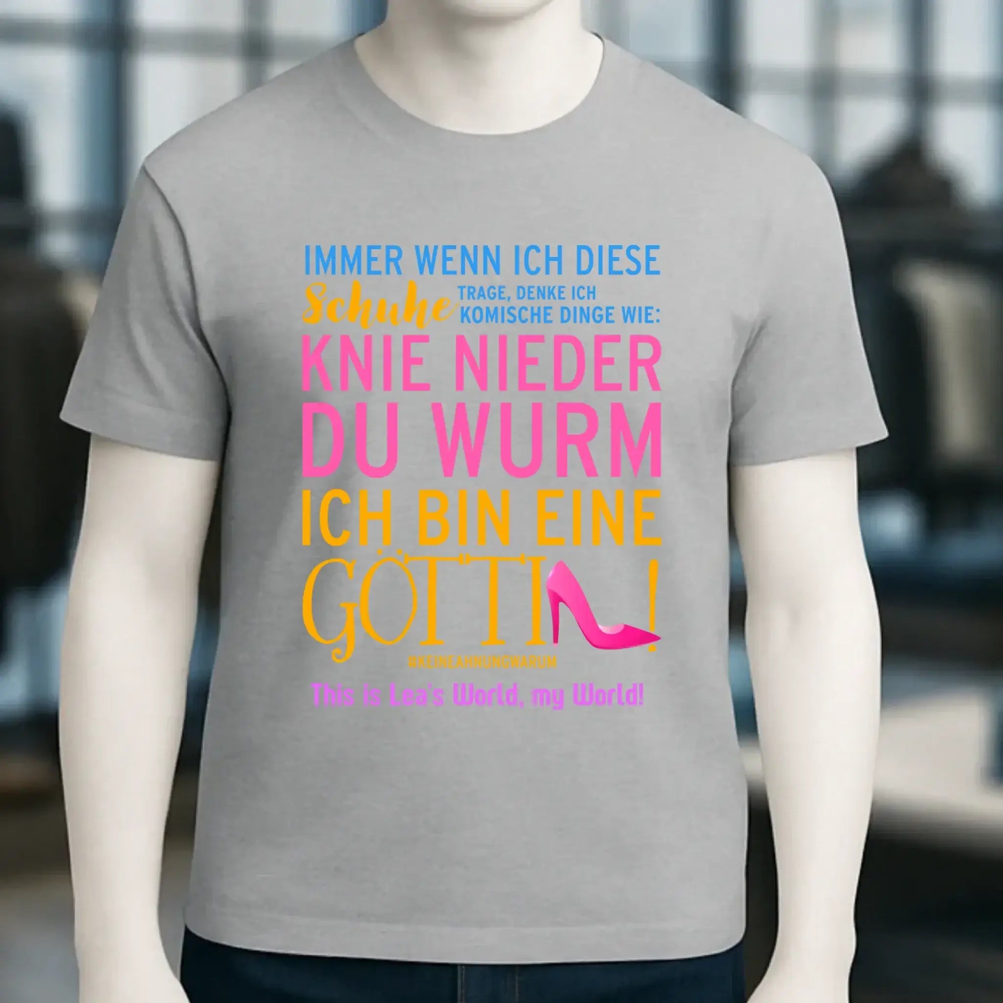 T-Shirt White Crop HGDE Master