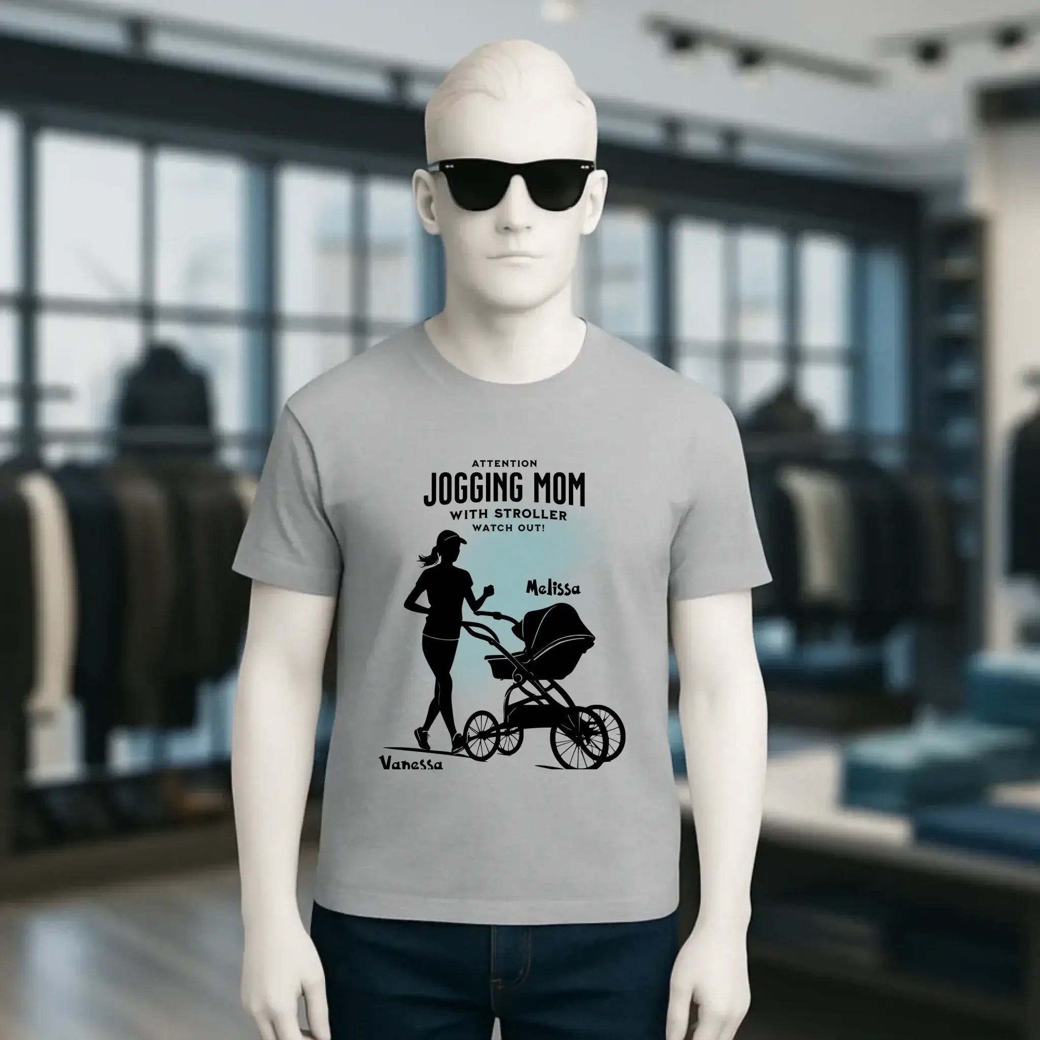 T-Shirt White Total HGDE Master