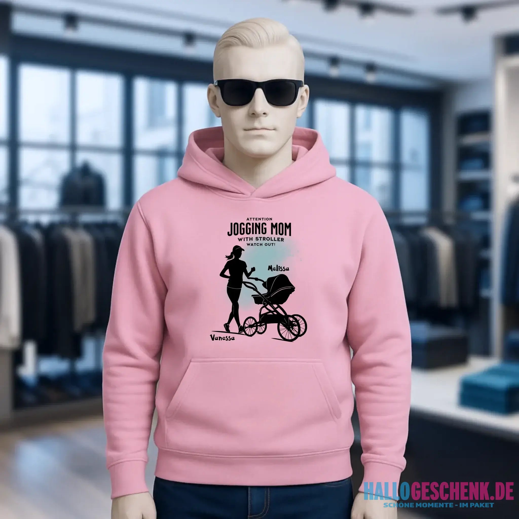 Master Male HGDE Drummer 20 Hoodie Total