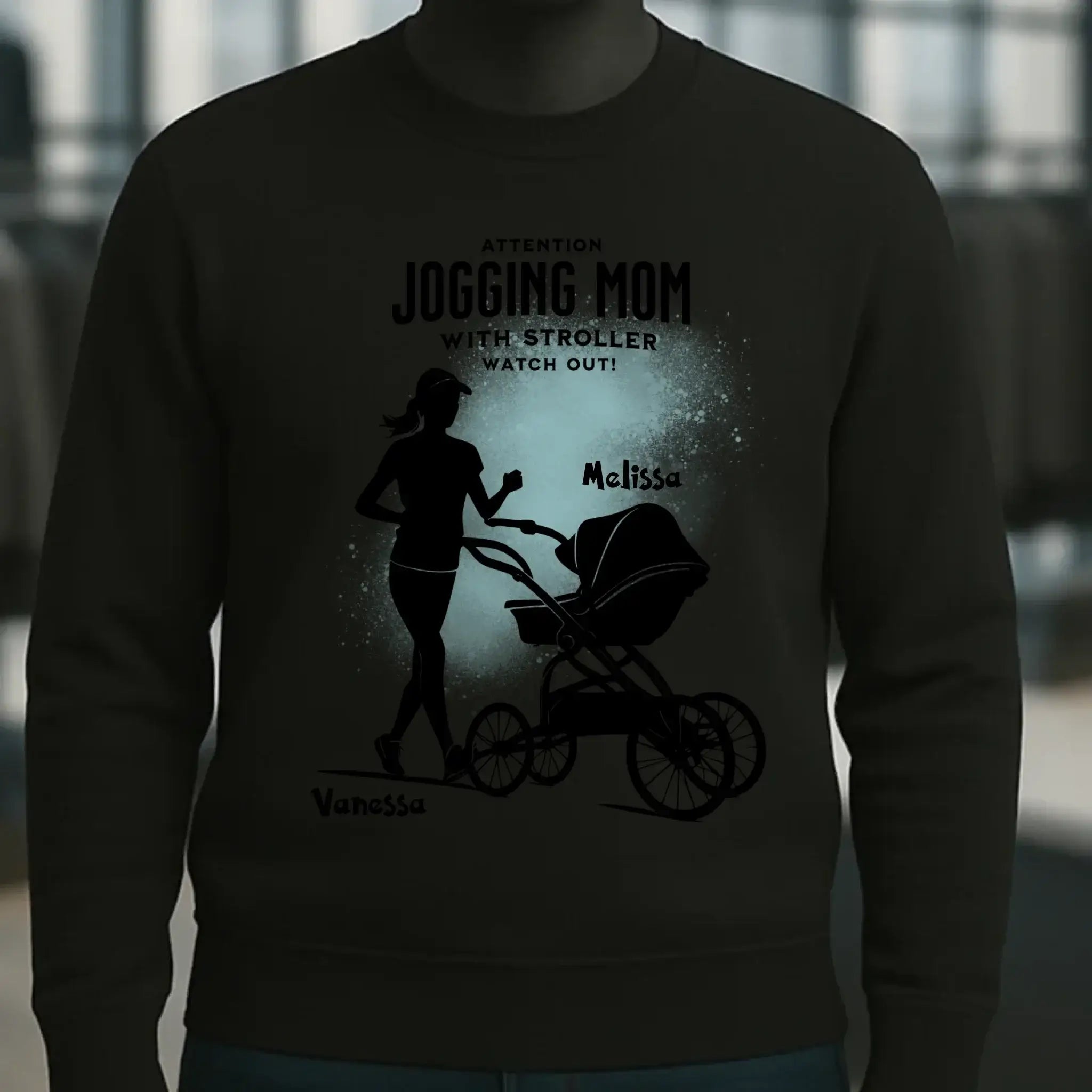 Sewatshirt-2-Crop Black HGDE Master