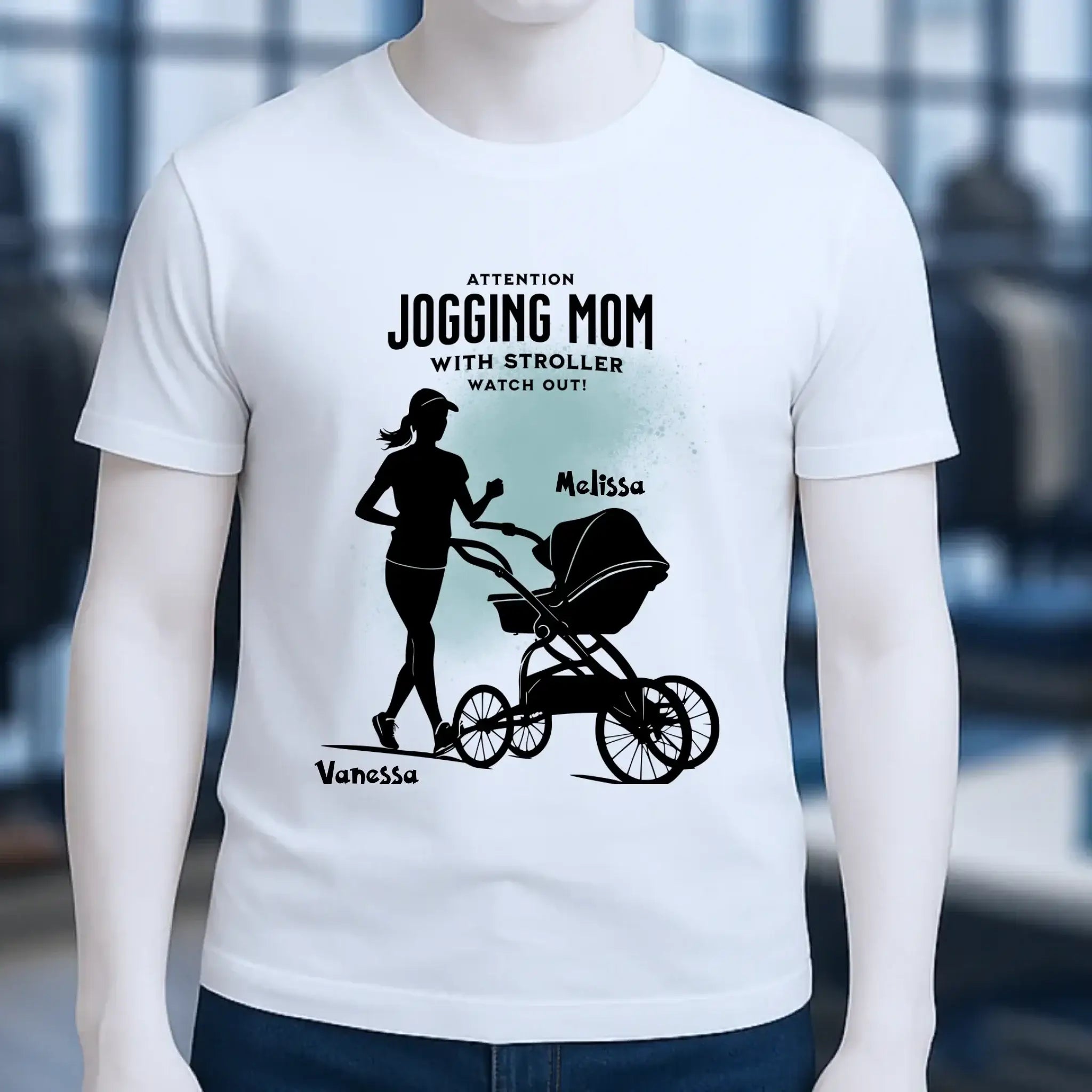 T-Shirt White Crop HGDE Master