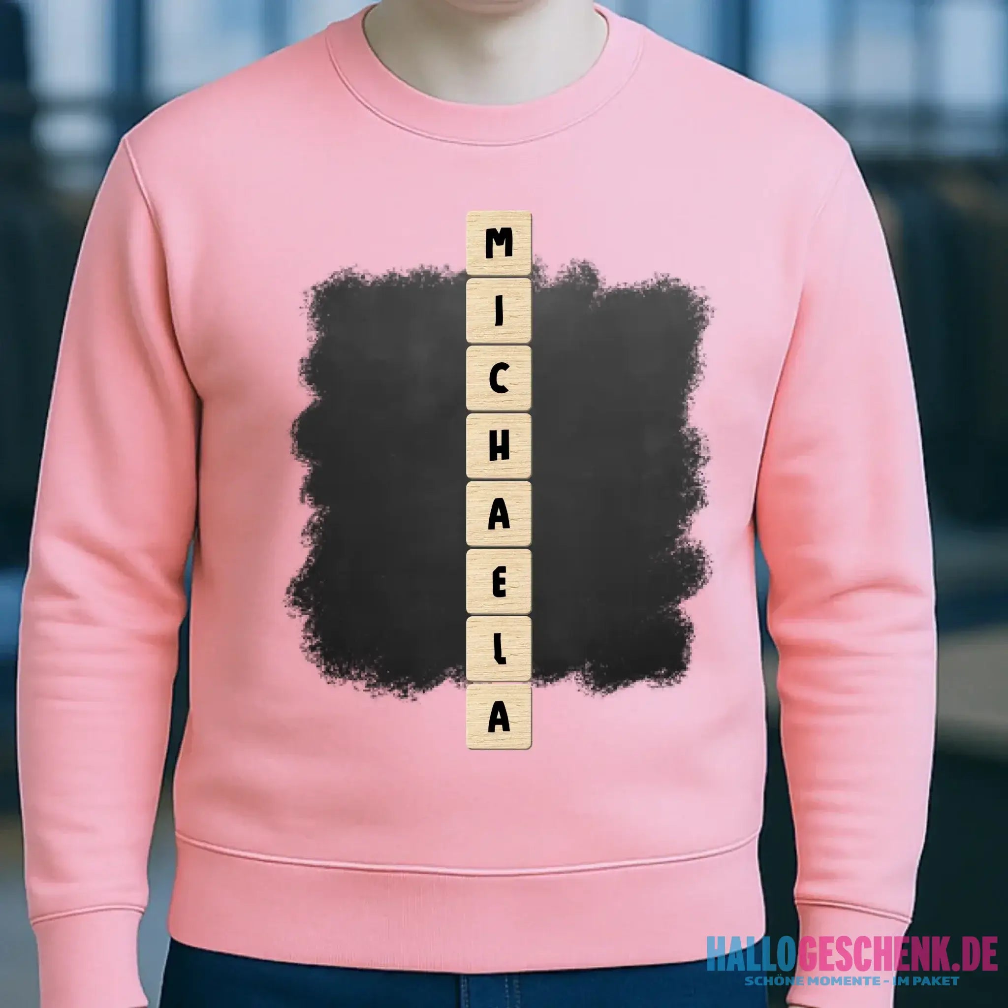 Sewatshirt-2-Crop Black HGDE Master