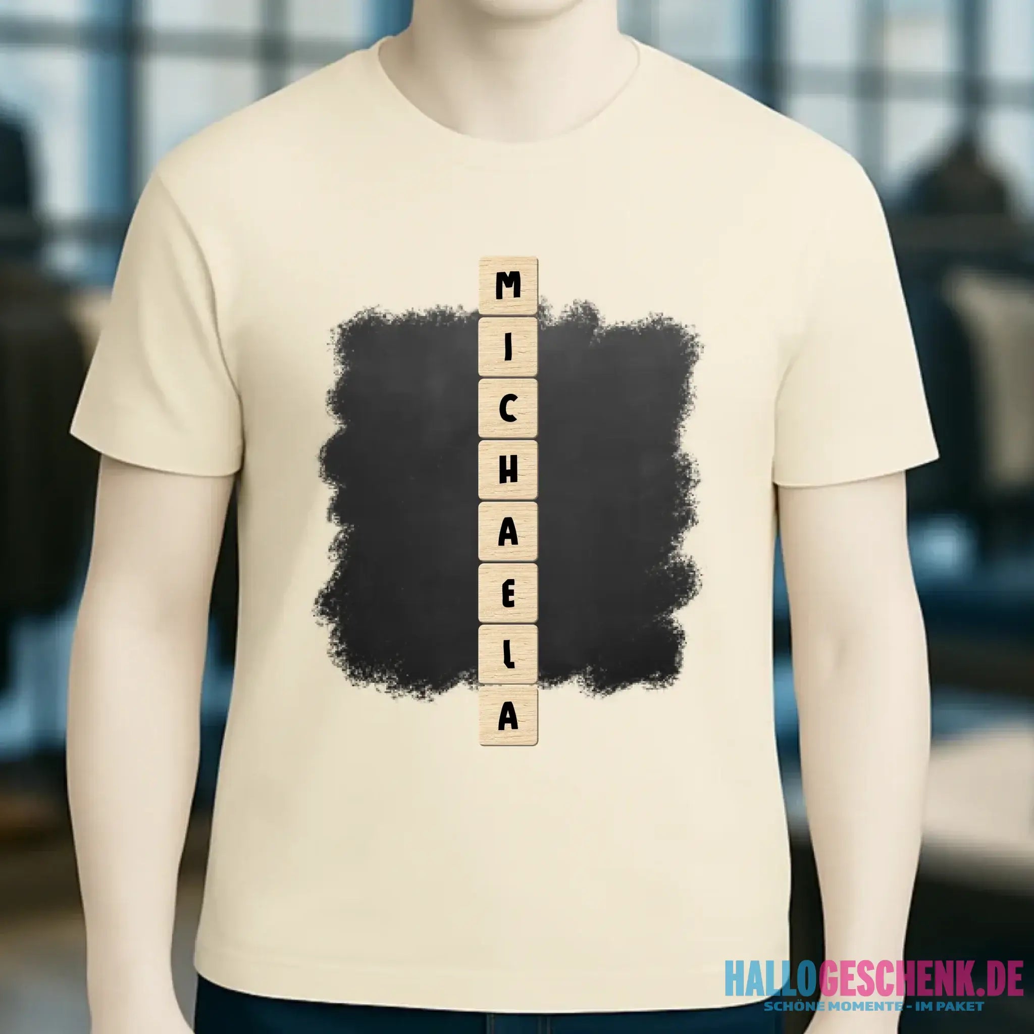 T-Shirt White Crop HGDE Master