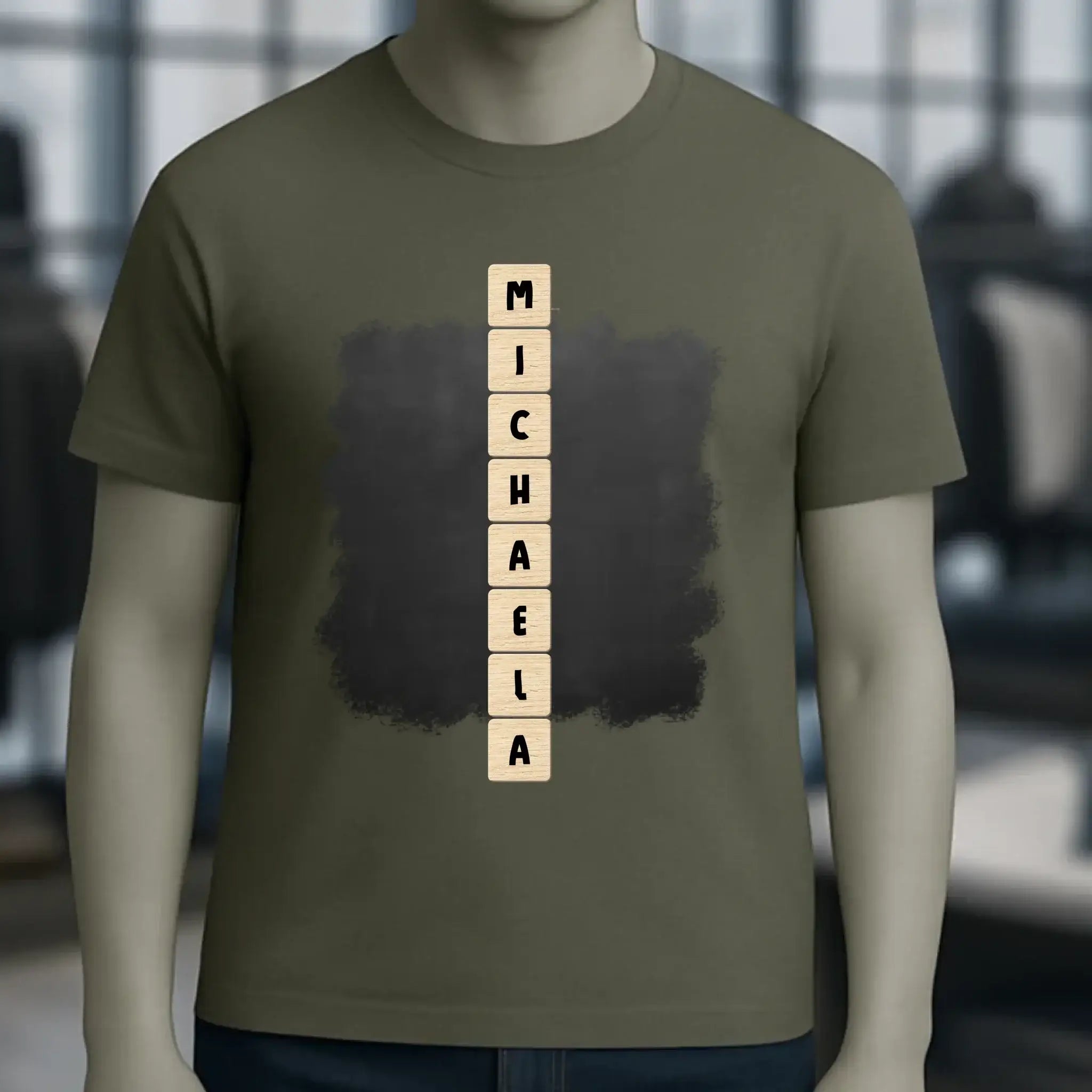 T-Shirt White Crop HGDE Master