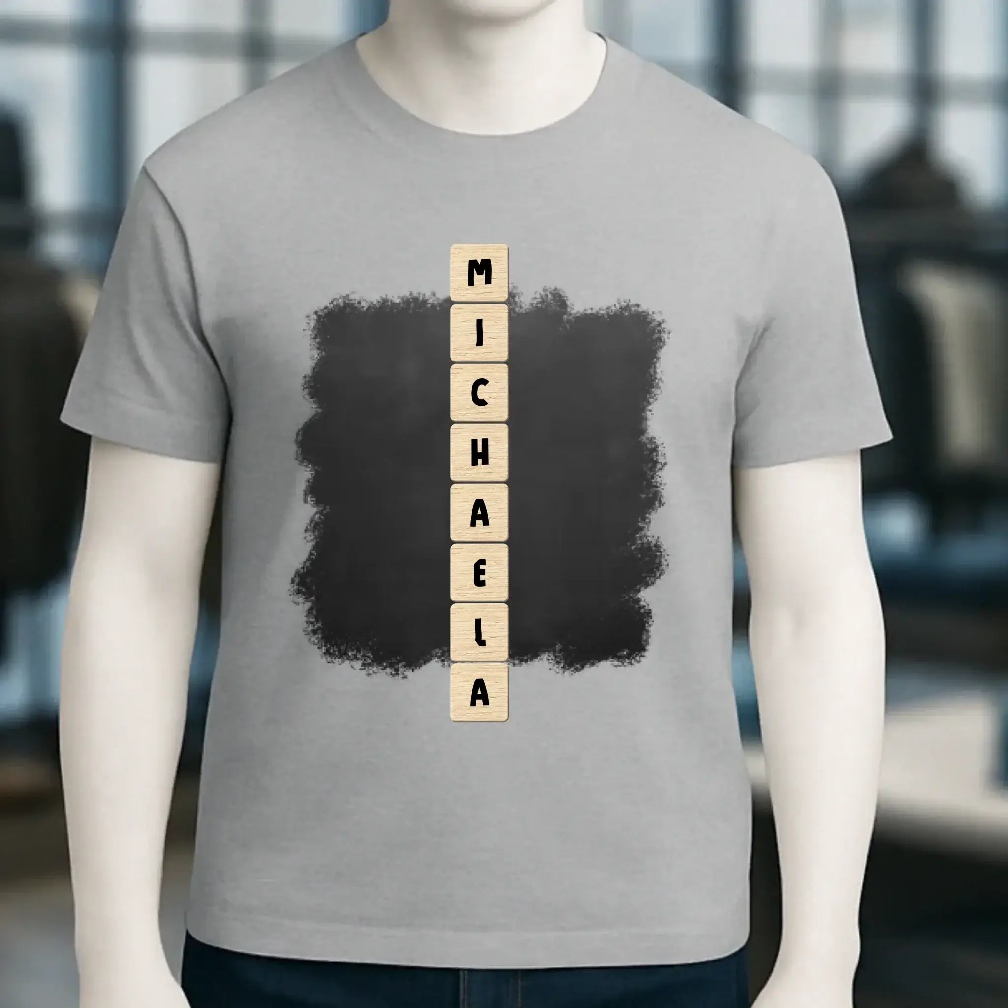 T-Shirt White Crop HGDE Master