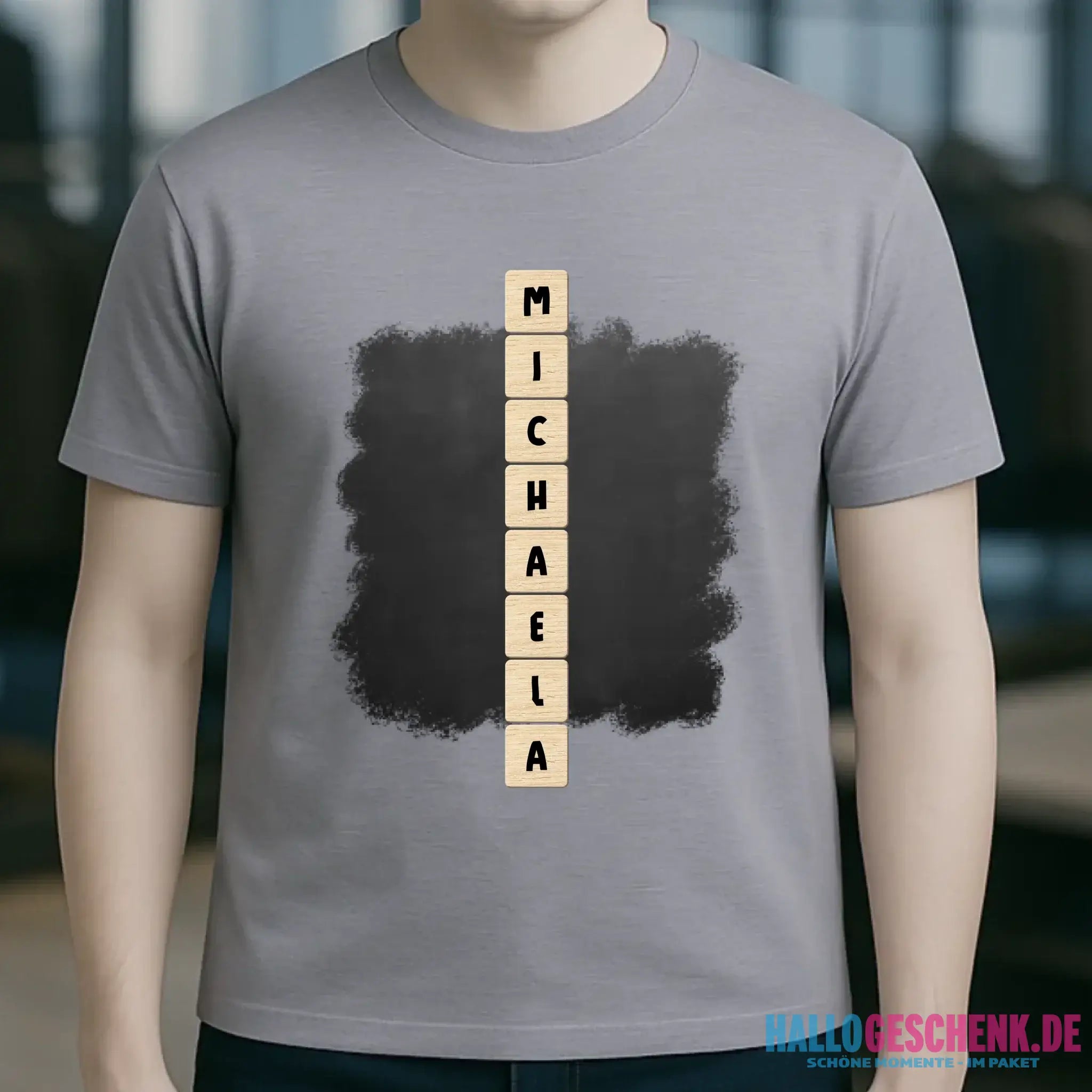 T-Shirt White Crop HGDE Master