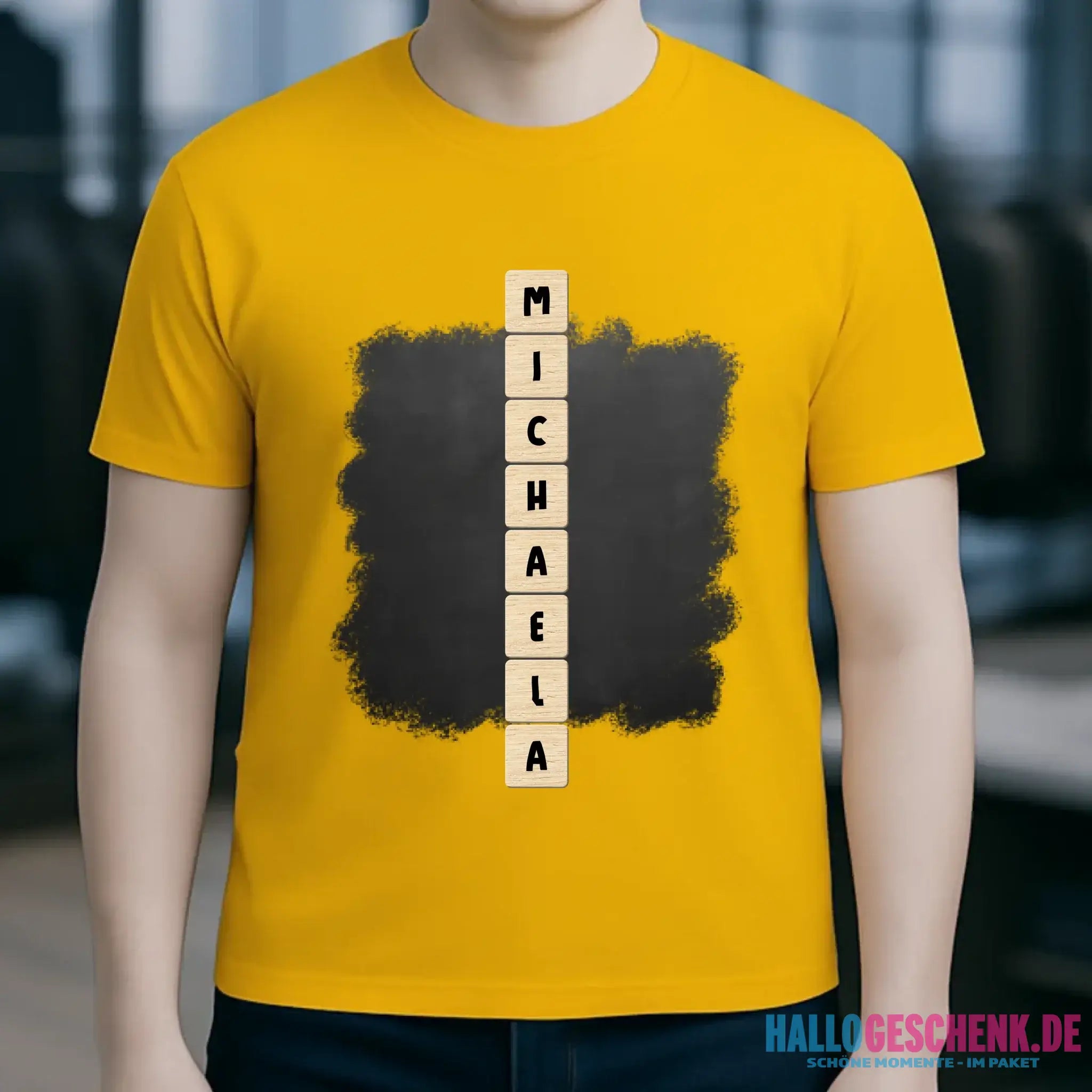 T-Shirt White Crop HGDE Master