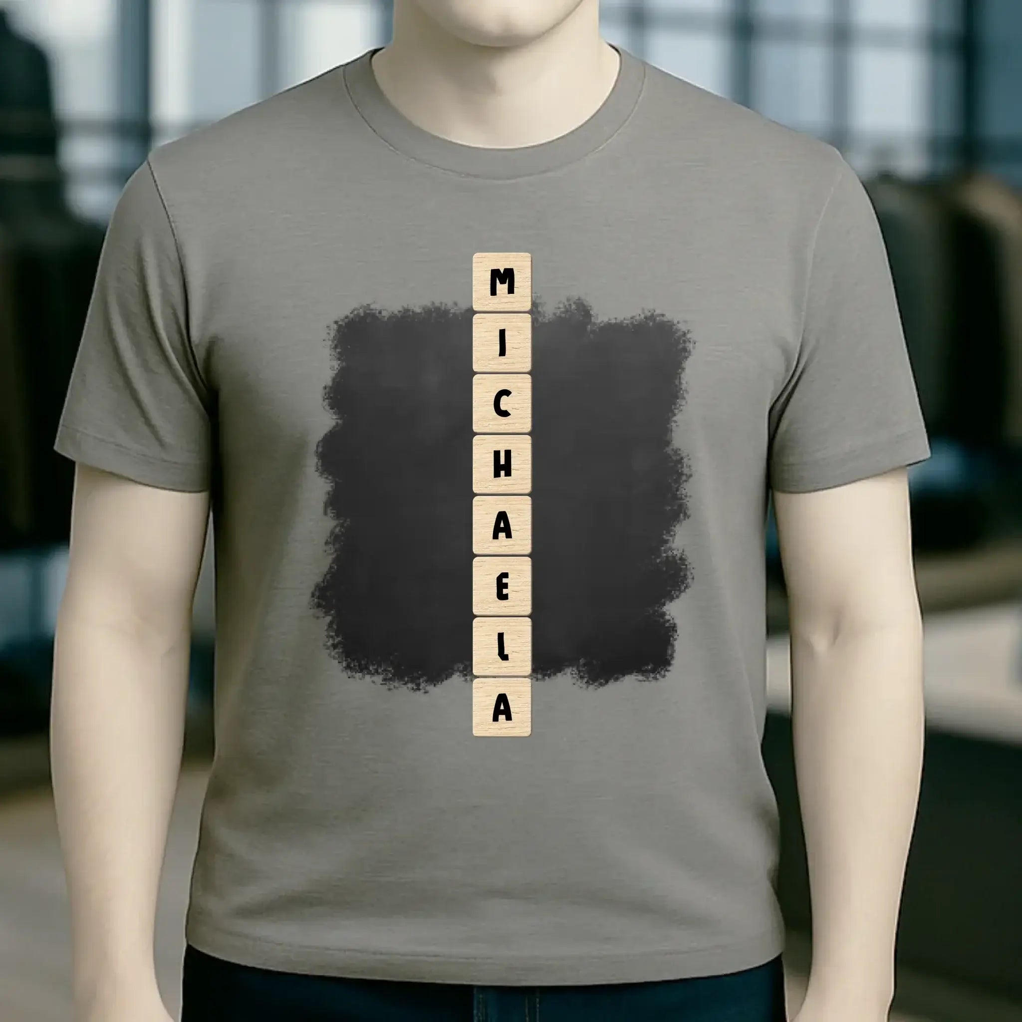 T-Shirt White Crop HGDE Master