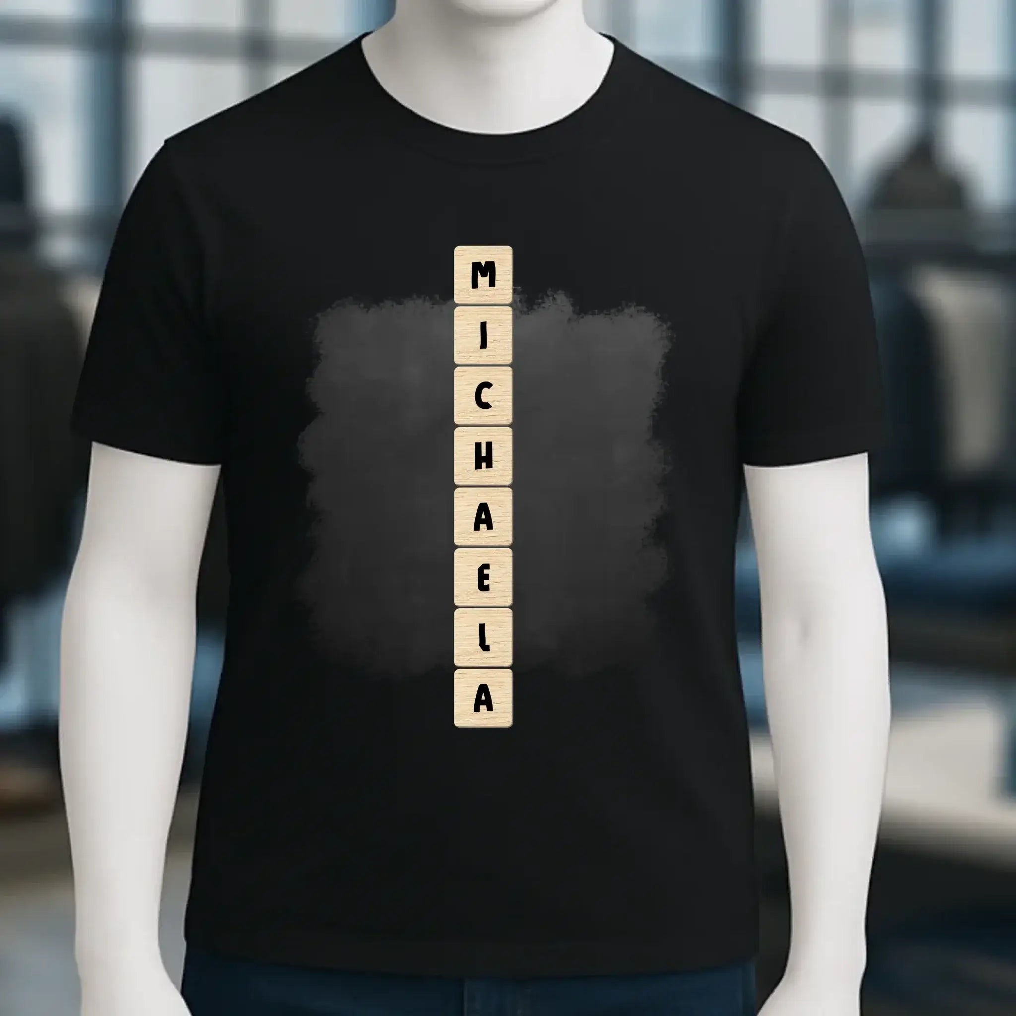 T-Shirt White Crop HGDE Master